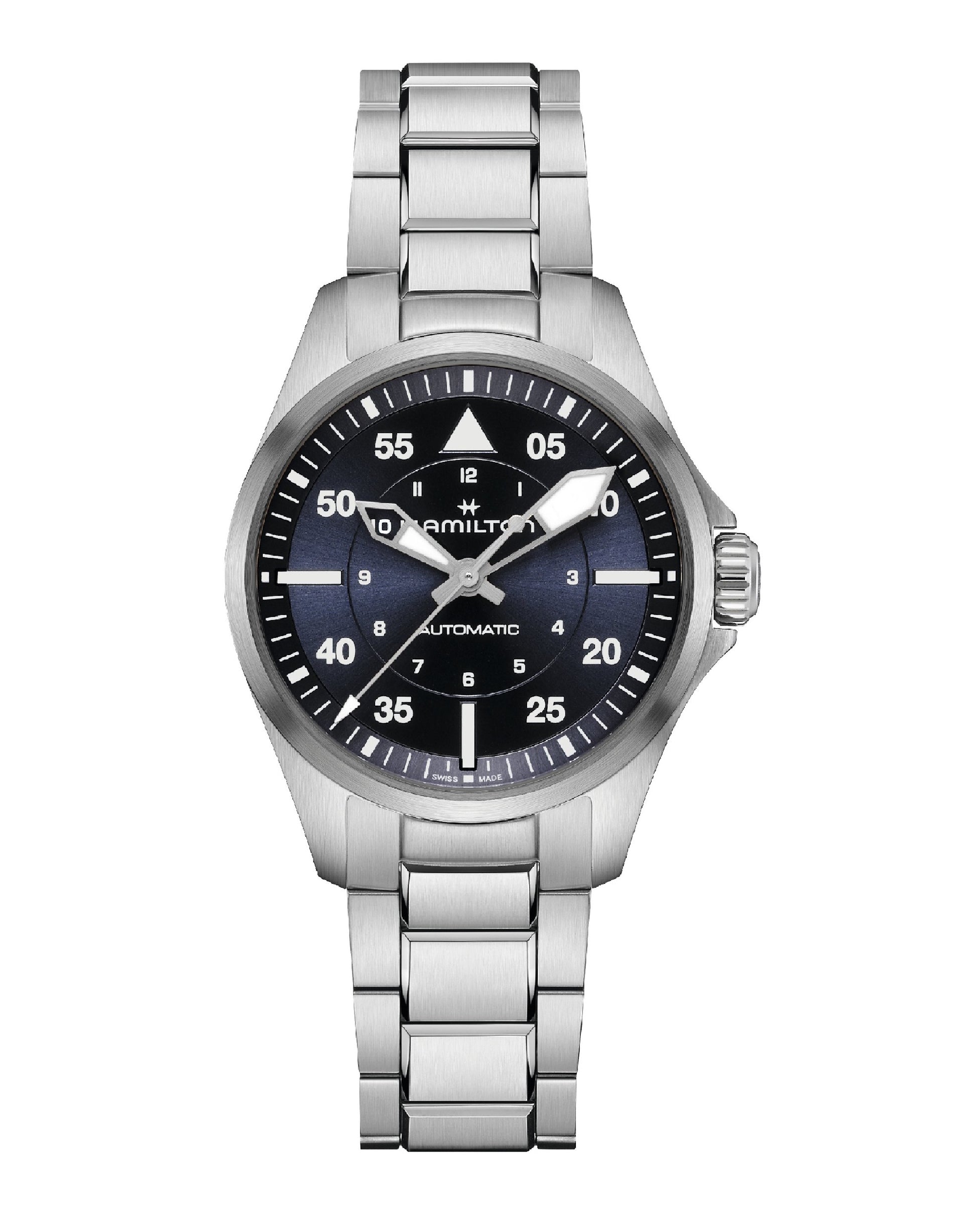 Hamilton H76215140 Hamilton Khaki Aviation Pilot Automatic Watch