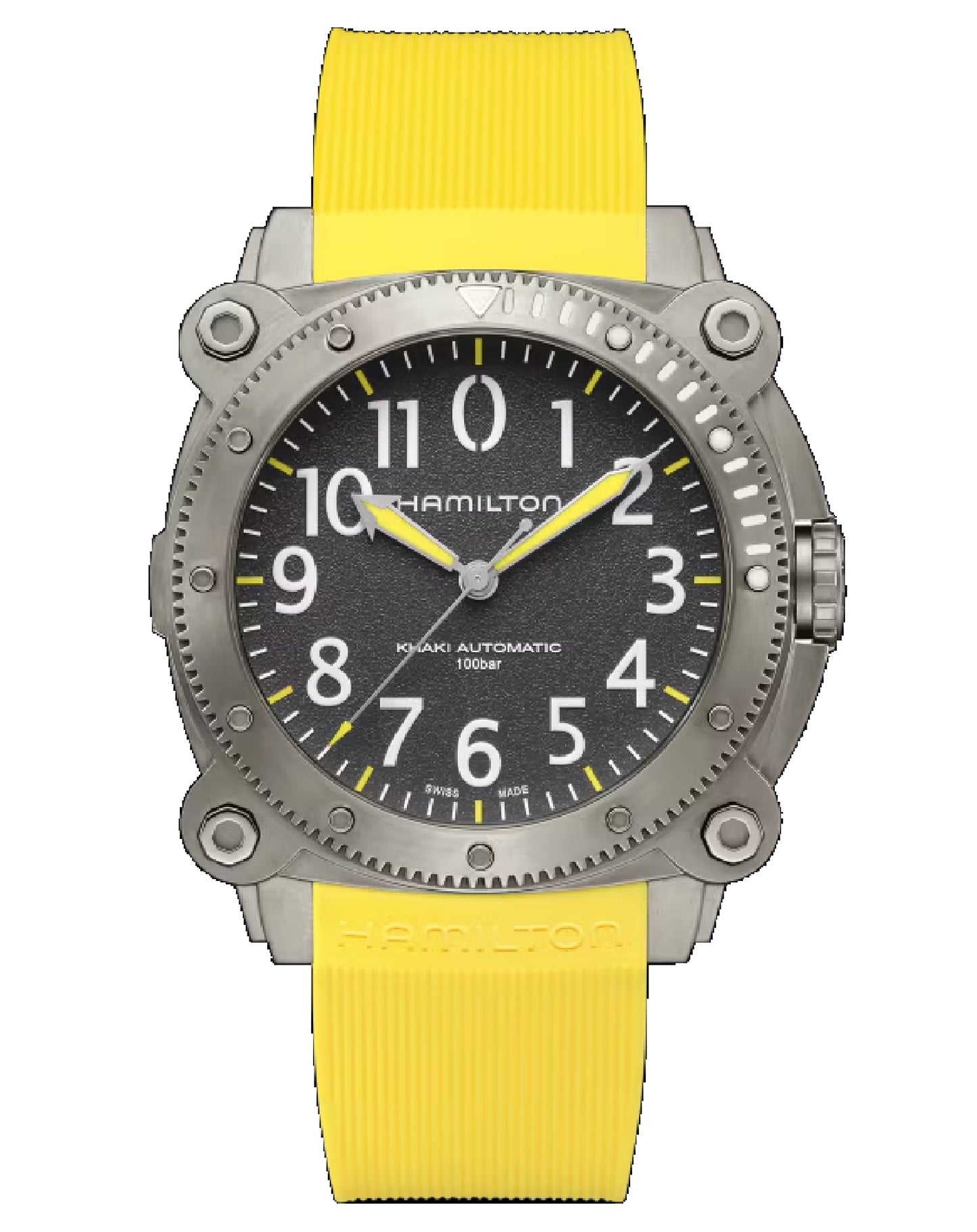 H78535380 Hamilton Khaki Navy BELOWZERO
