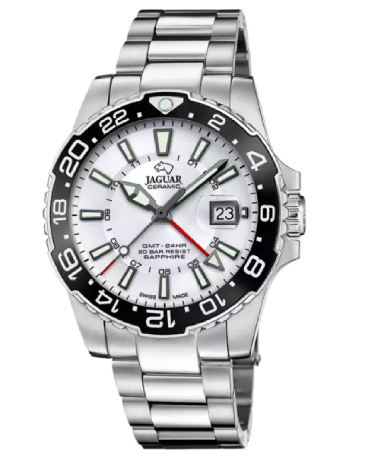 J1011/1 JAGUAR CERAMIC GMT