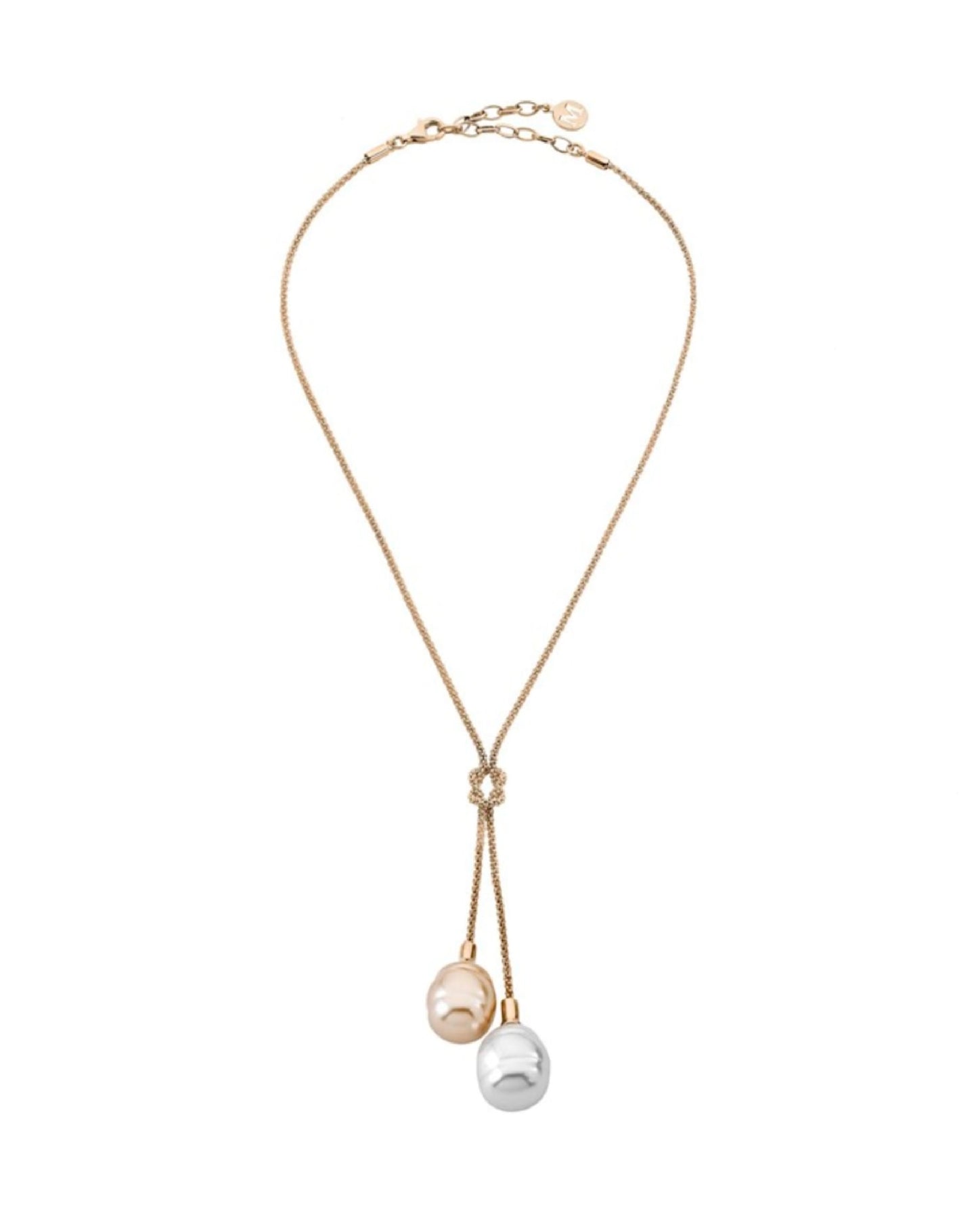 Majorica 12234.56.1.N40.000.1 Necklace White Pearl Tender, MAJ-211 Necklaces