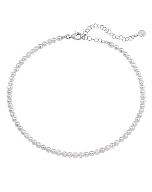 Majorica 16189.01.2.N32.553.1 Necklace White PearlBallet, MAJ-1067 Necklaces