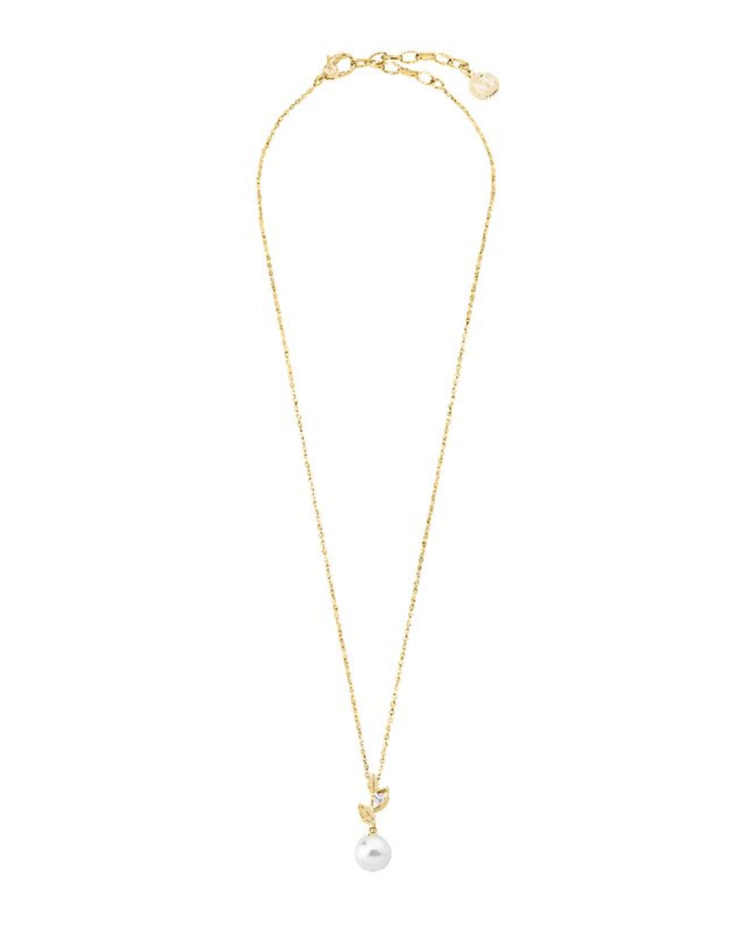 Majorica 16249,01,1,000,010,1 White Pearl Necklace Selene, MAJ-774 Necklaces