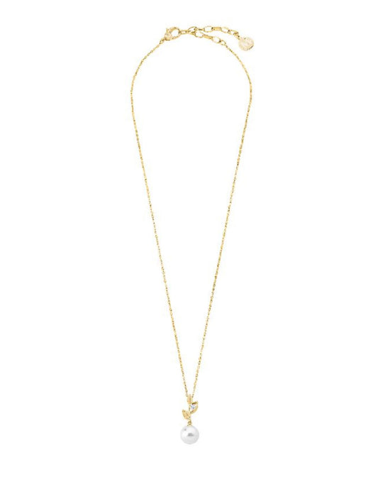 Majorica 16249,01,1,000,010,1 White Pearl Necklace Selene, MAJ-774 Necklaces