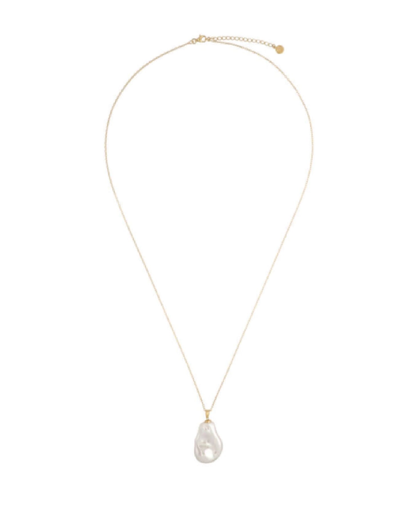 Majorica 16602,01,1,000,010,1 Necklace White Pearl Keila, Necklaces