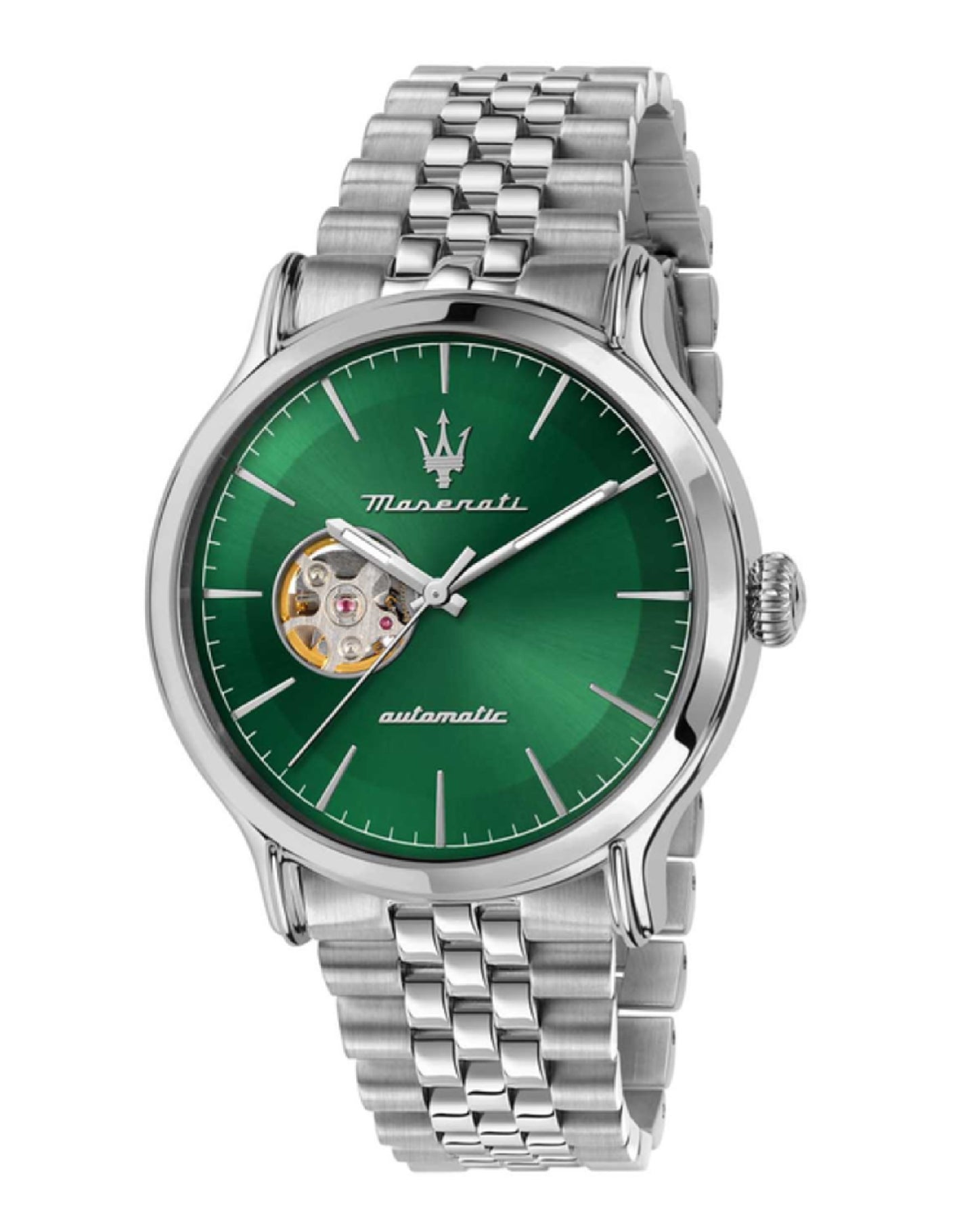 Maserati R8823118010 Maserati EPOCA Diamonds Automatic Watch