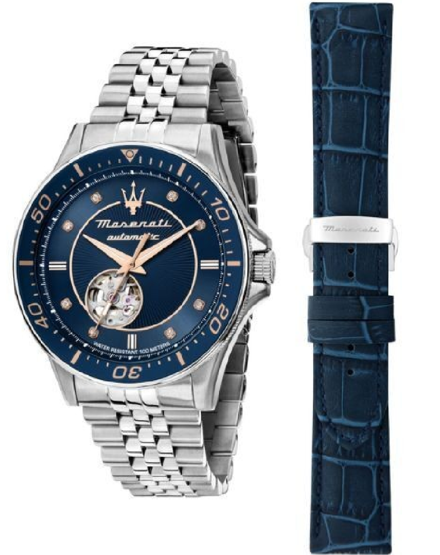 R8823140013 Maserati Sfida Automatic