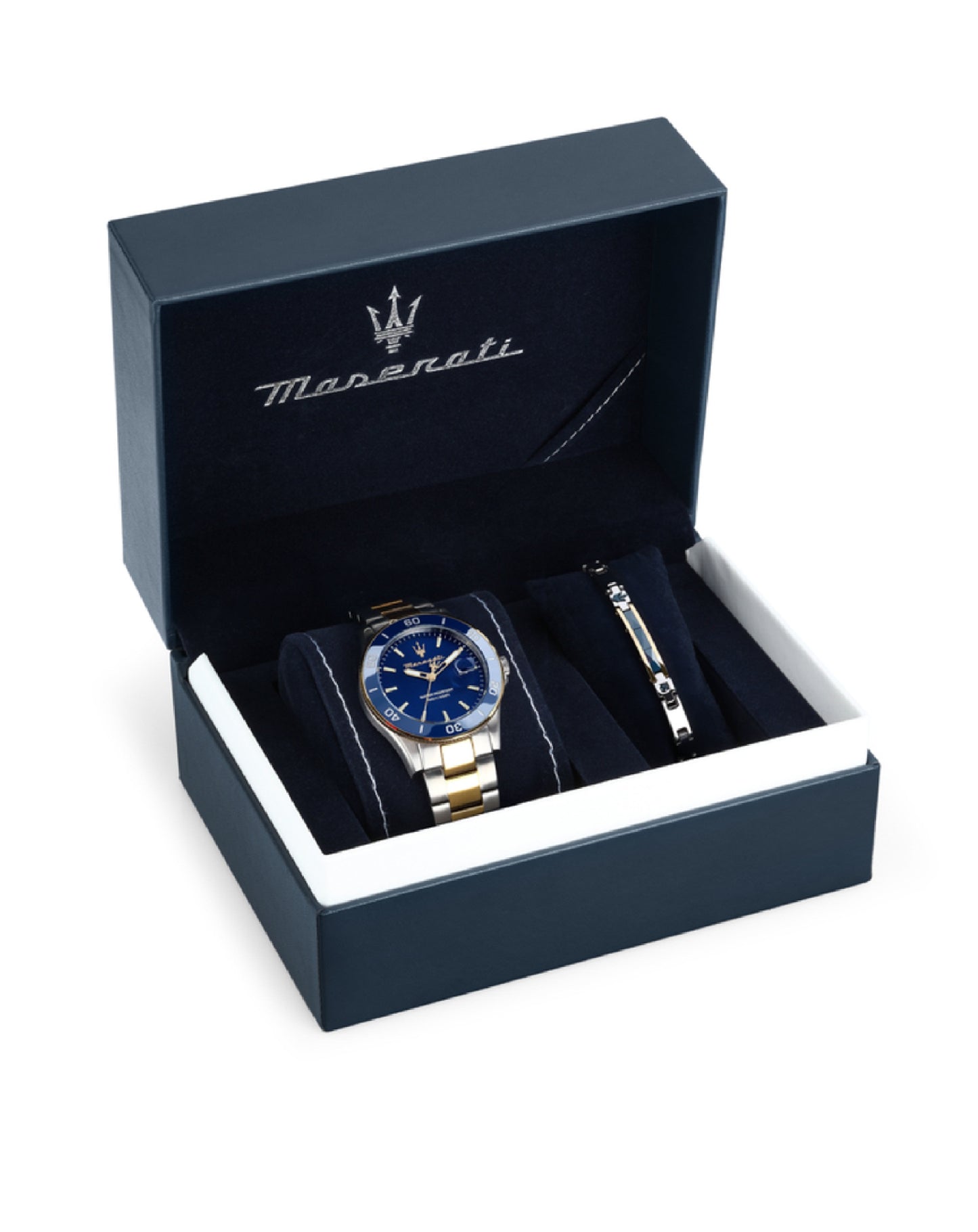 Maserati R8873600007 Maserati Competizione Watch