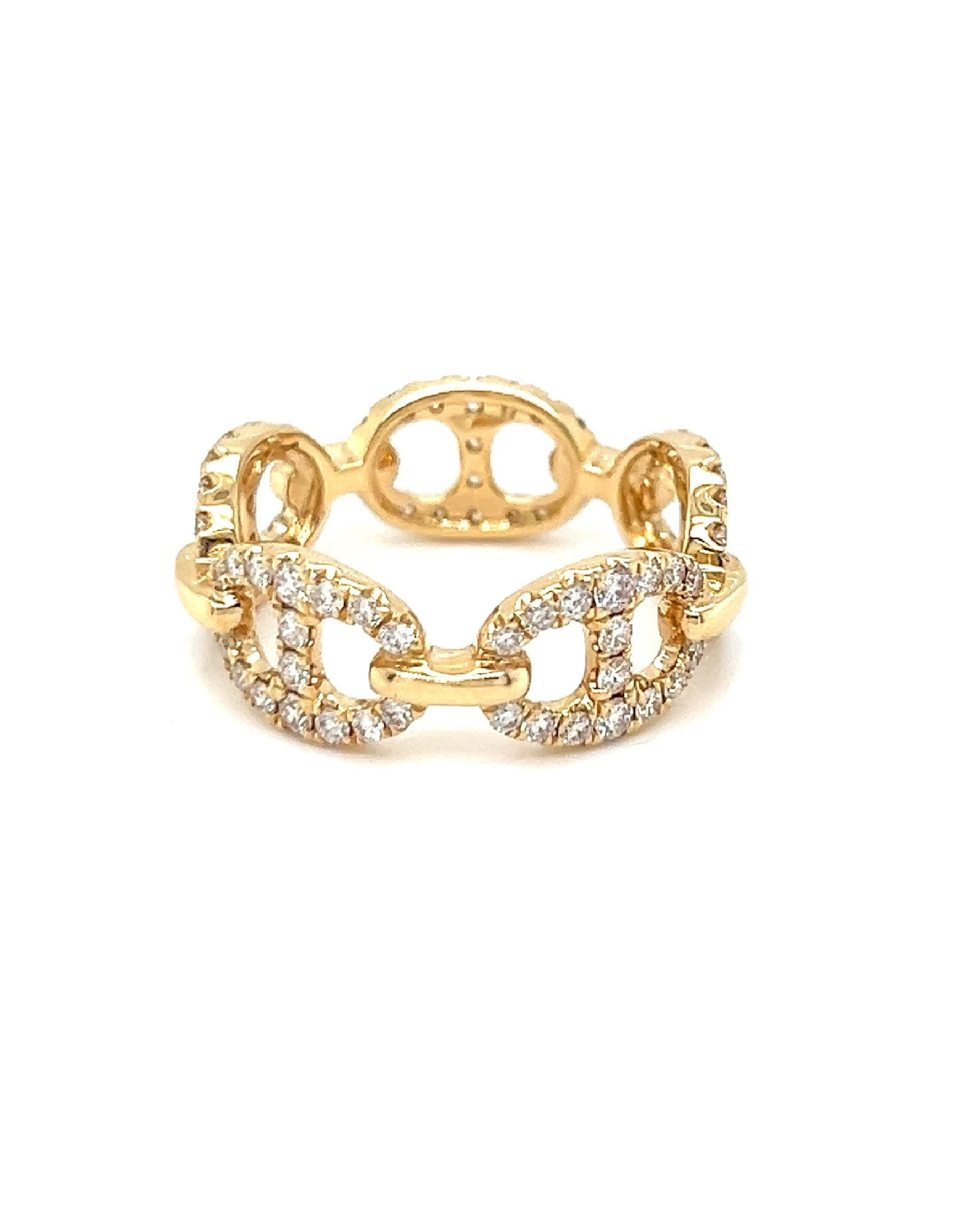Diamond Ring Female 0.76CT
