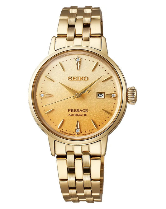 SRE018J1 Seiko PRESAGE COCKTAIL EGGNOG Automatic
