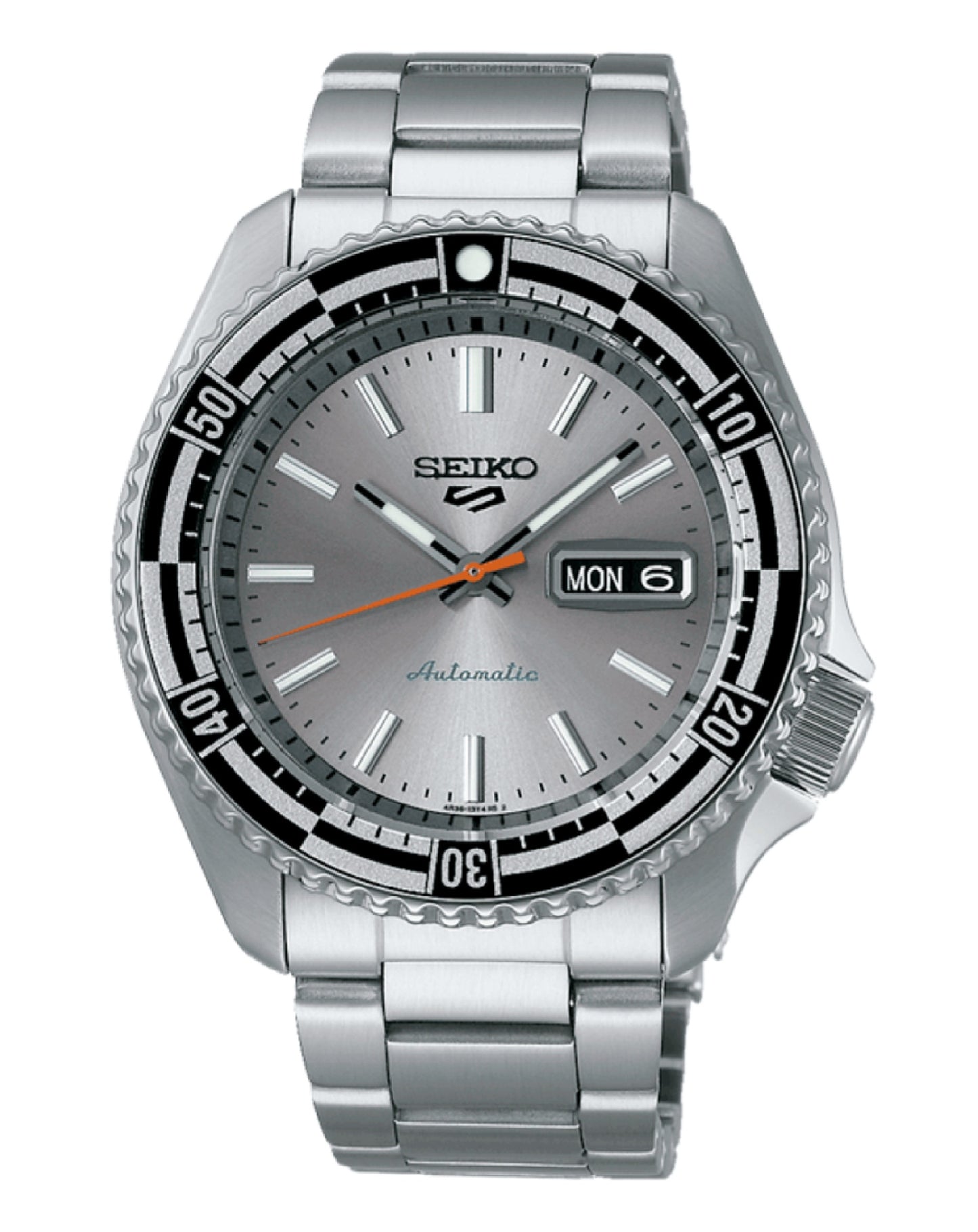Seiko SRPK09K1 Seiko 5 SPORT STYLE 55 ANIVERSARY Automatic Watch