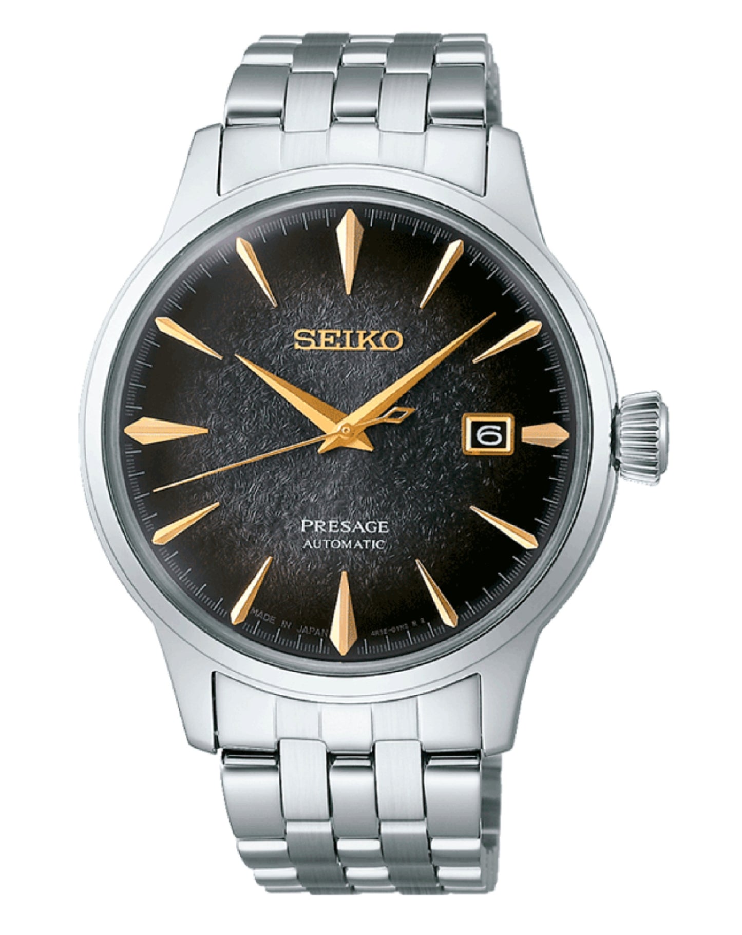 SRE015J1 Seiko PRESAGE COCKTAIL Automatic Night TimeTokio Edition