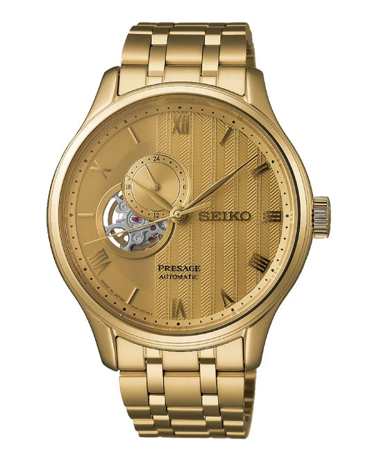 SRPK468J1 Seiko PRESAGEJAPANESE GARDEN Automatic