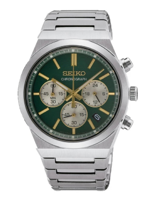 SSB461P1 Seiko ESSENTIALS 38,7MM