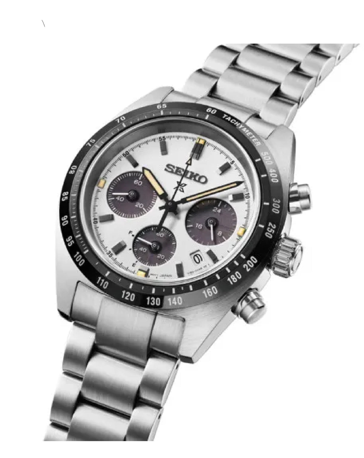 Reloj Seiko Land SSC961P1 Prospex Speedtimer ‘Youngtimer’ White
