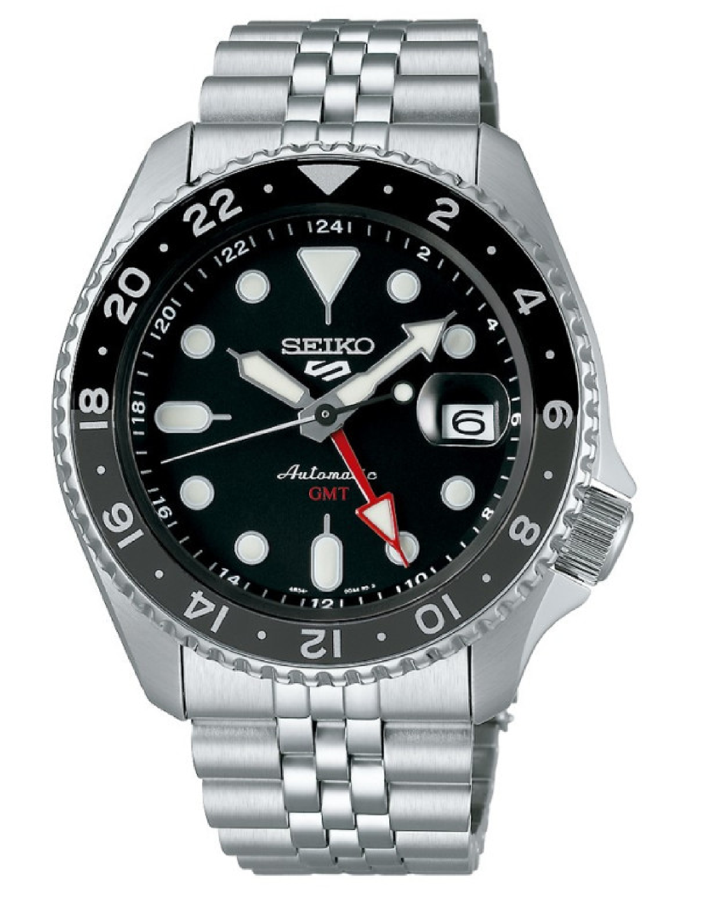 SSK001K1 Seiko 5 SPORT GMT