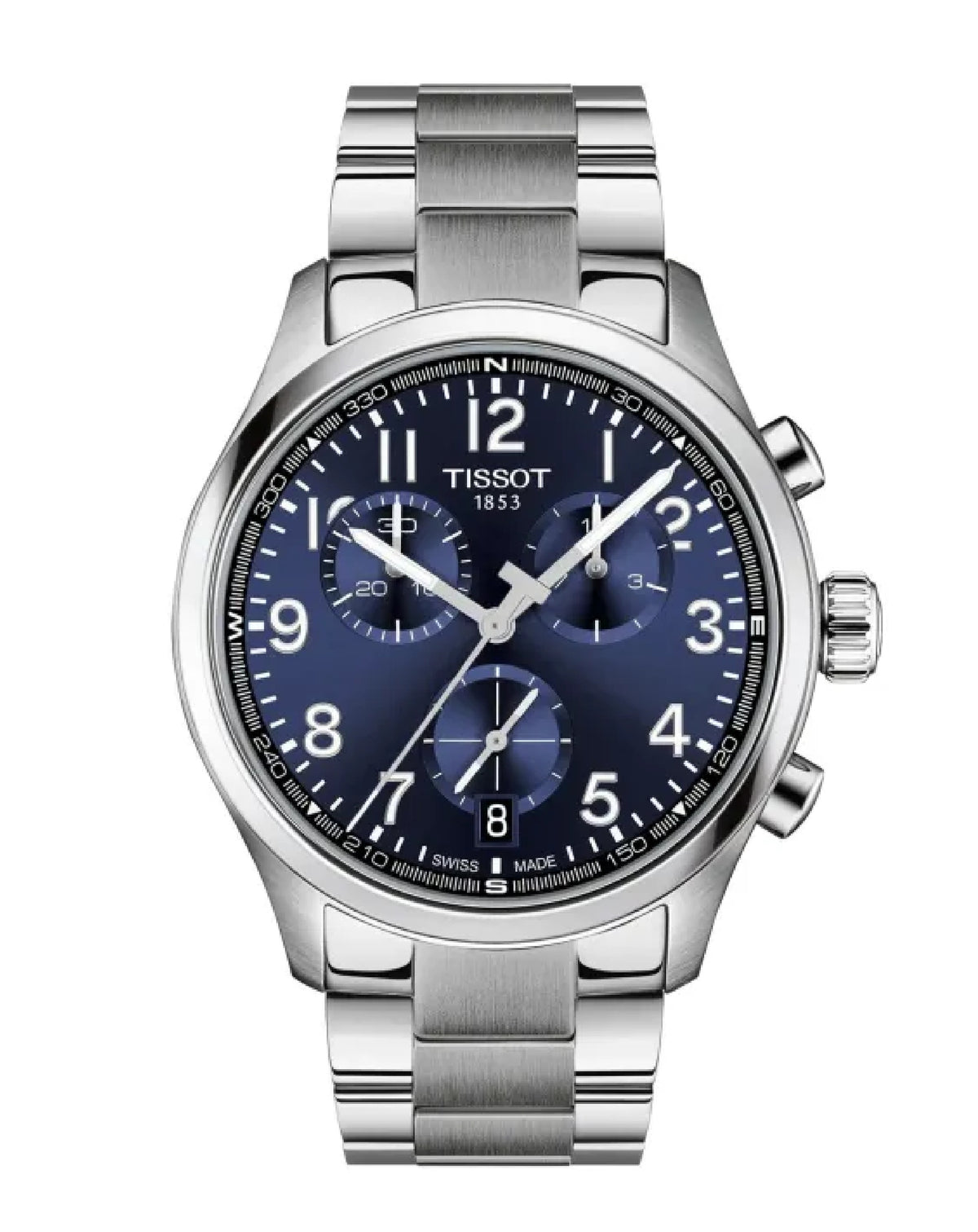 T116.417.11.092.00 Chrono L Blue Dial 42mm