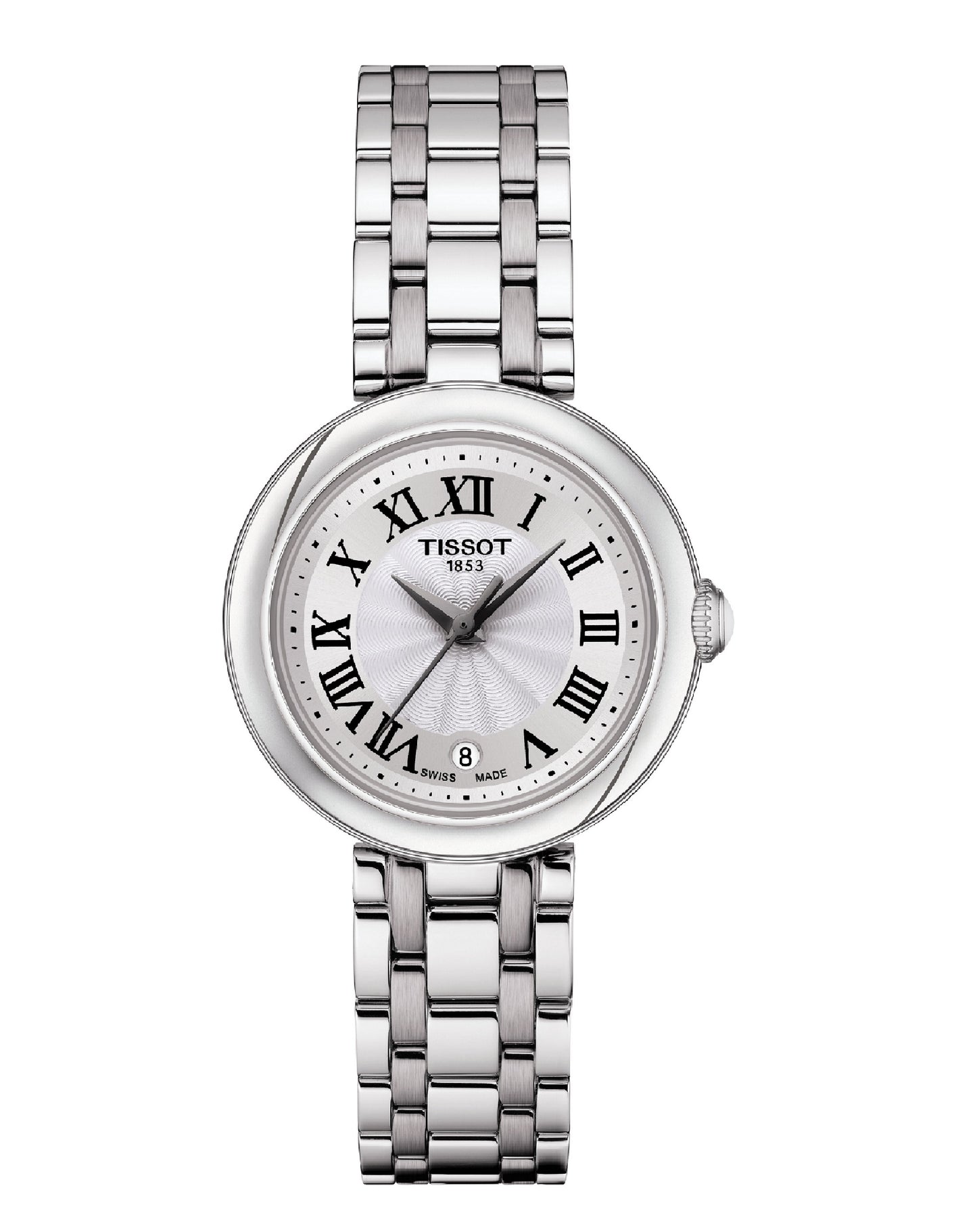 Tissot T126.010.11.013.00 Tissot BELLISIMA Lady QUARTZ SMALL Watch