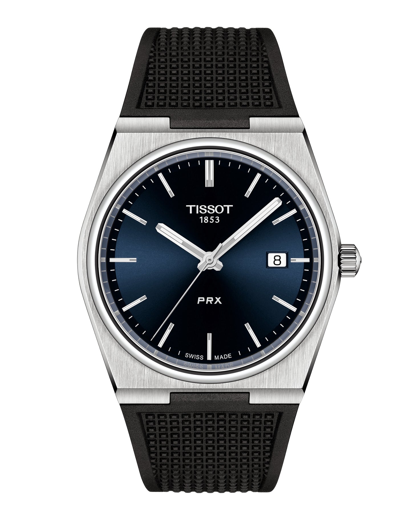 Tissot Tissot PRX 40MM BLUE Strap BLUE Indexes T137.410.17.041.00 Watch