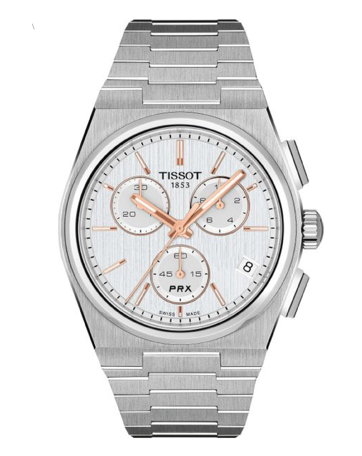 T137.417.11.031.00 PRX Quarzt Chronograph 41mm