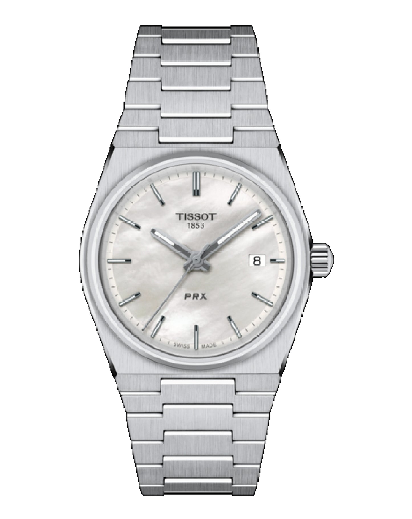 Tissot TISSOT - PRX - 35MM - Mother Pearl T137.210.11.111.00 Watch