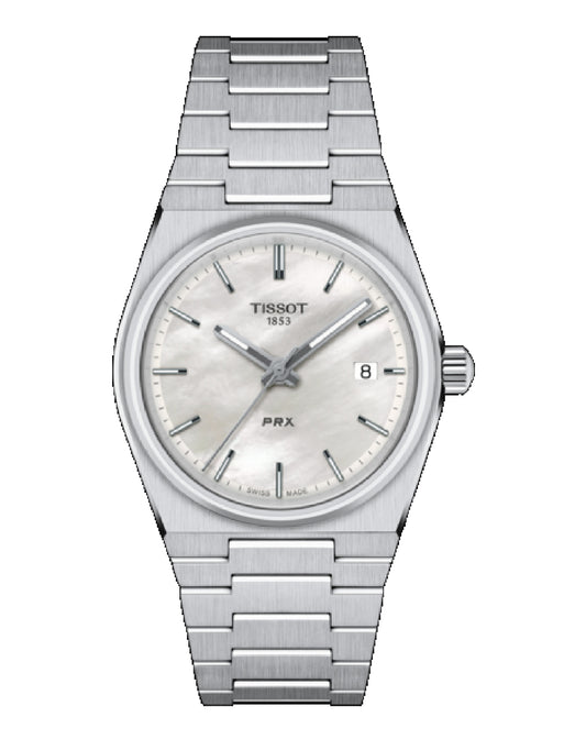 Tissot TISSOT - PRX - 35MM - Mother Pearl T137.210.11.111.00 Watch