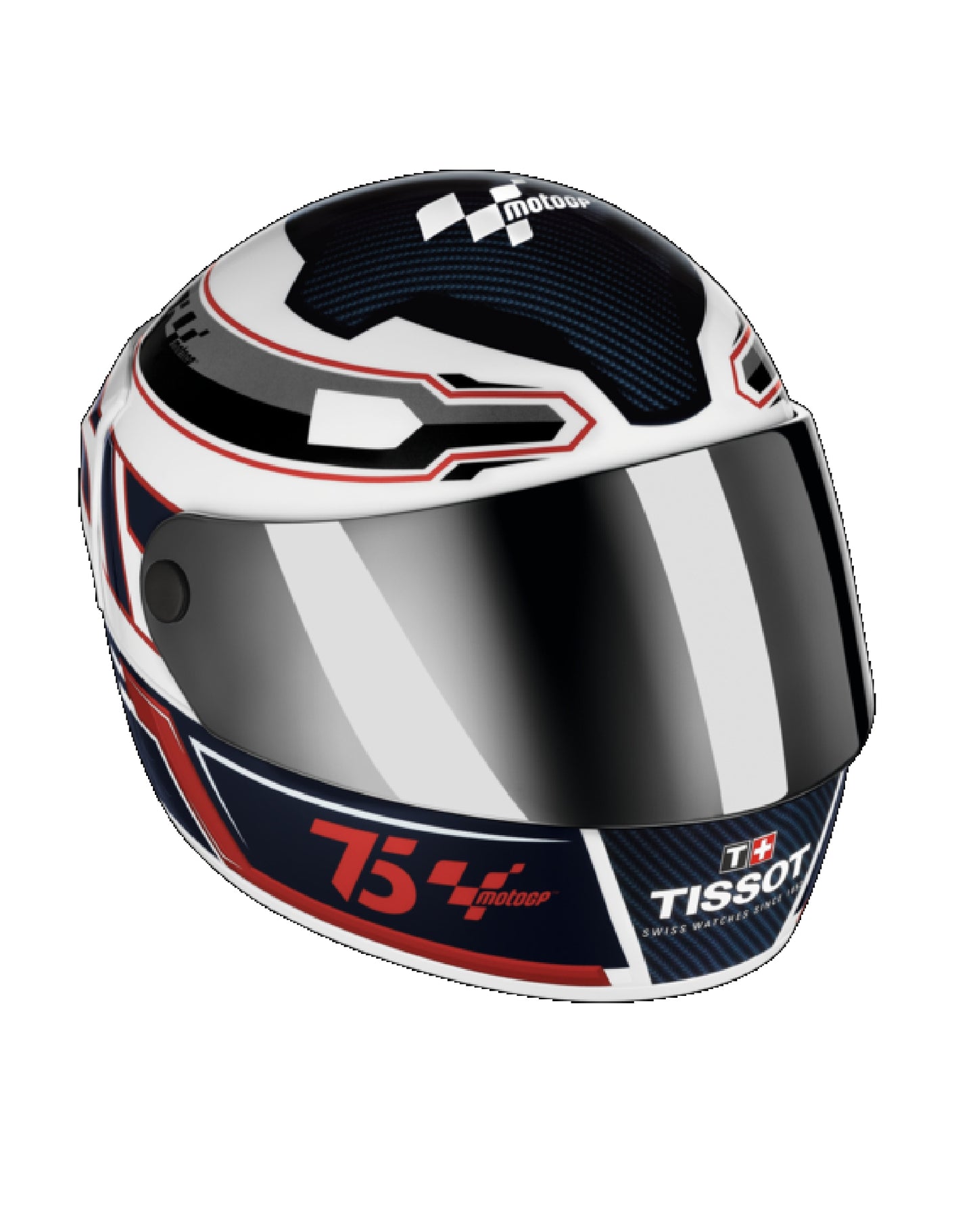 Tissot Tissot Moto GP 2024 Chronograph Limited Edition BLUE Dial T141.417.17.047.00 Watch