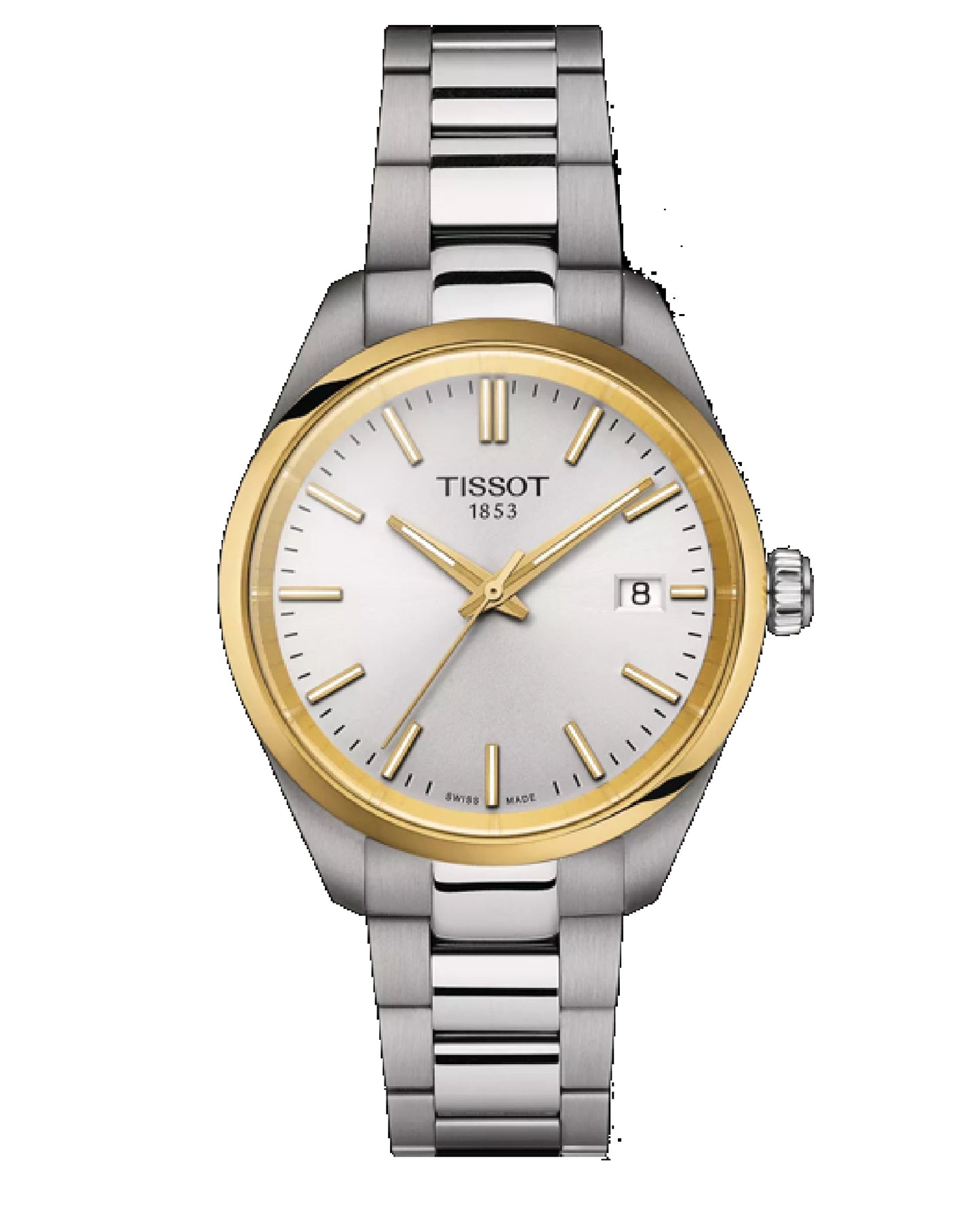 T150.210.21.031.00 TISSOT PRC 100 34MM