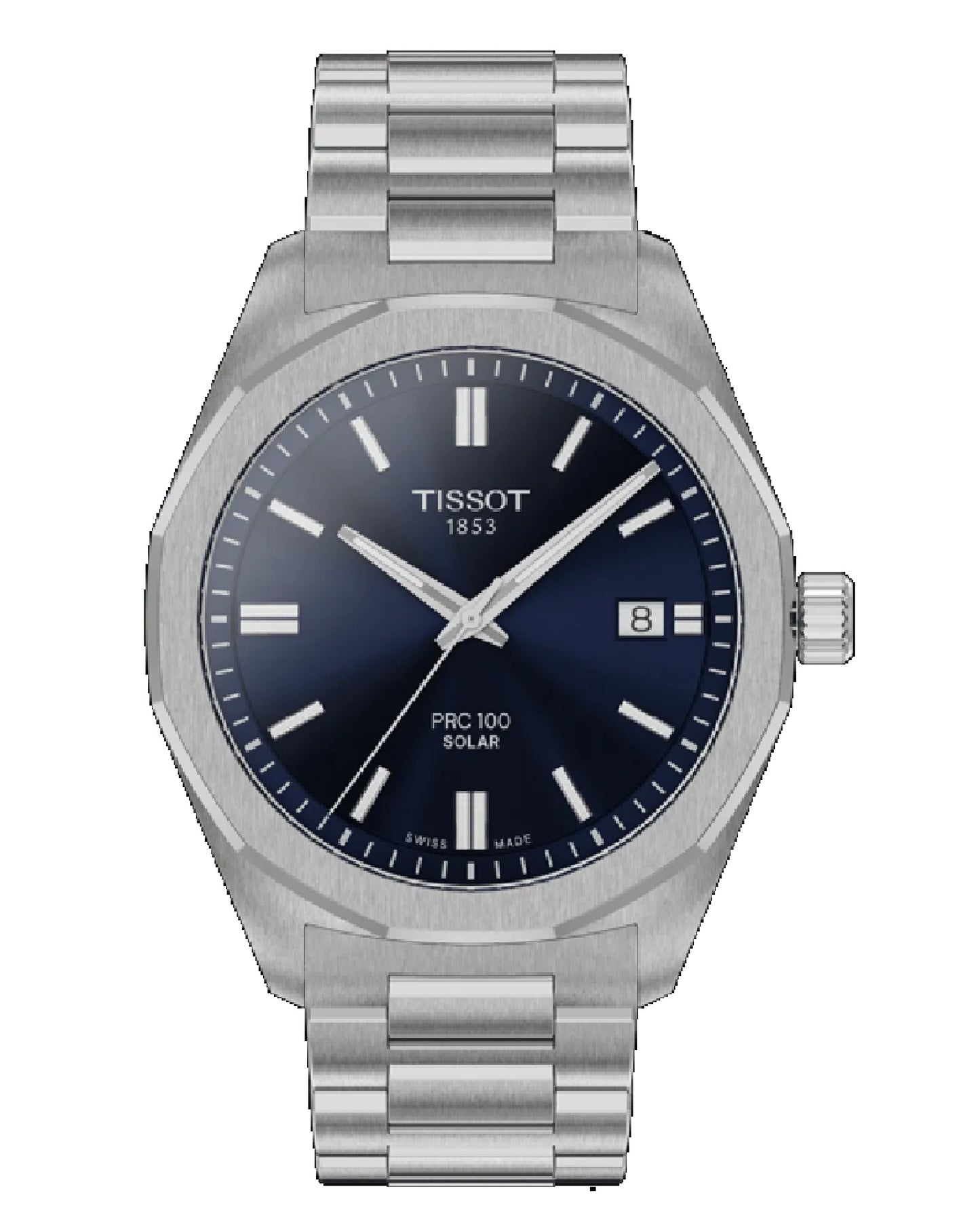 T151.422.11.041.00 TISSOT PRC 100 SOLAR QUARZT 39MM