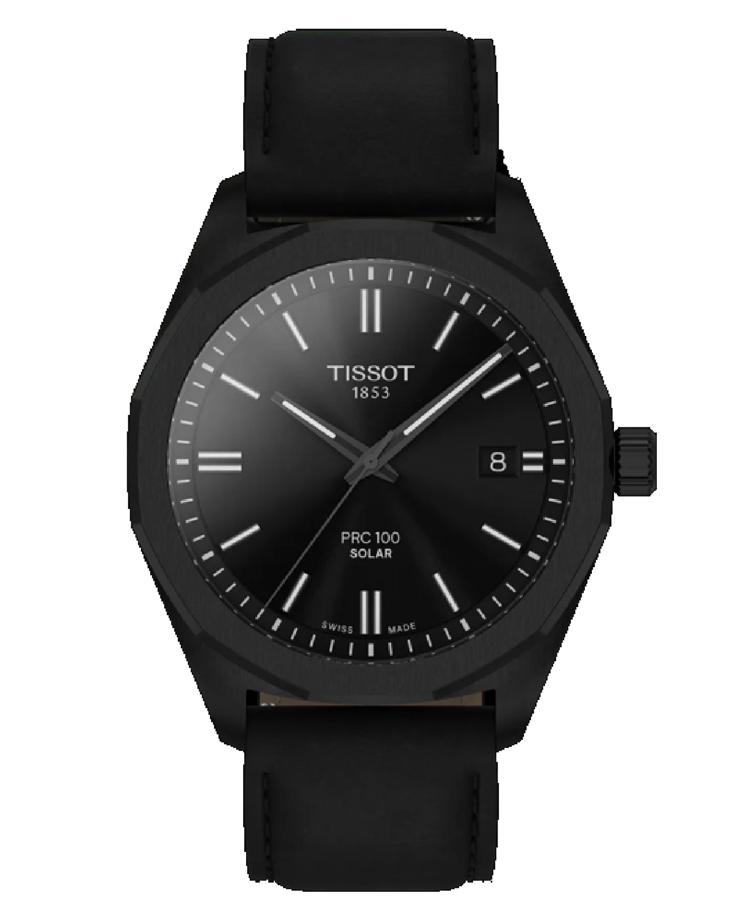 T151.422.36.051.00 PRC 100 Solar Quartz 39mm