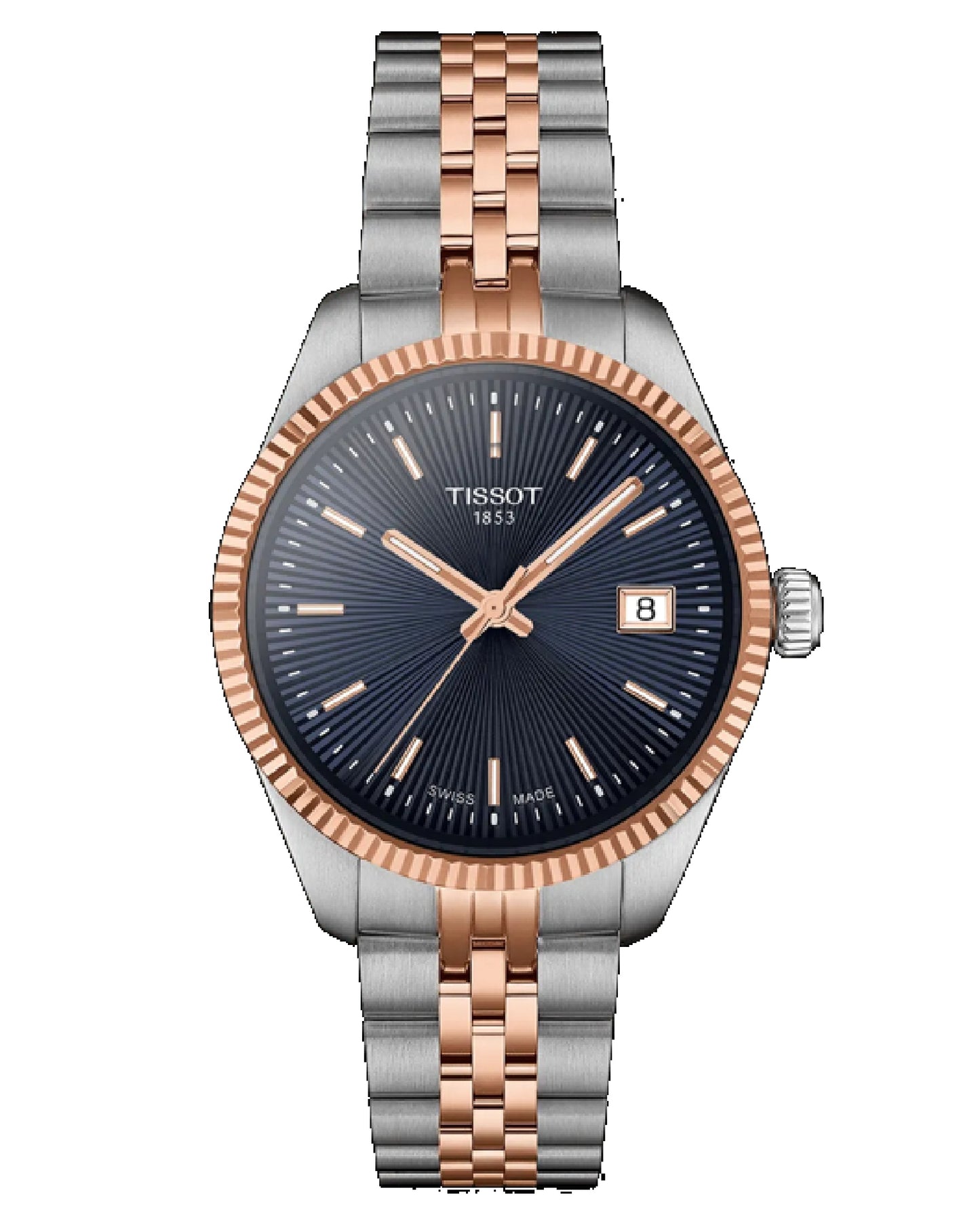 T156.210.22.041.00  Tissot Ballade 34 MM ROSE GOLD