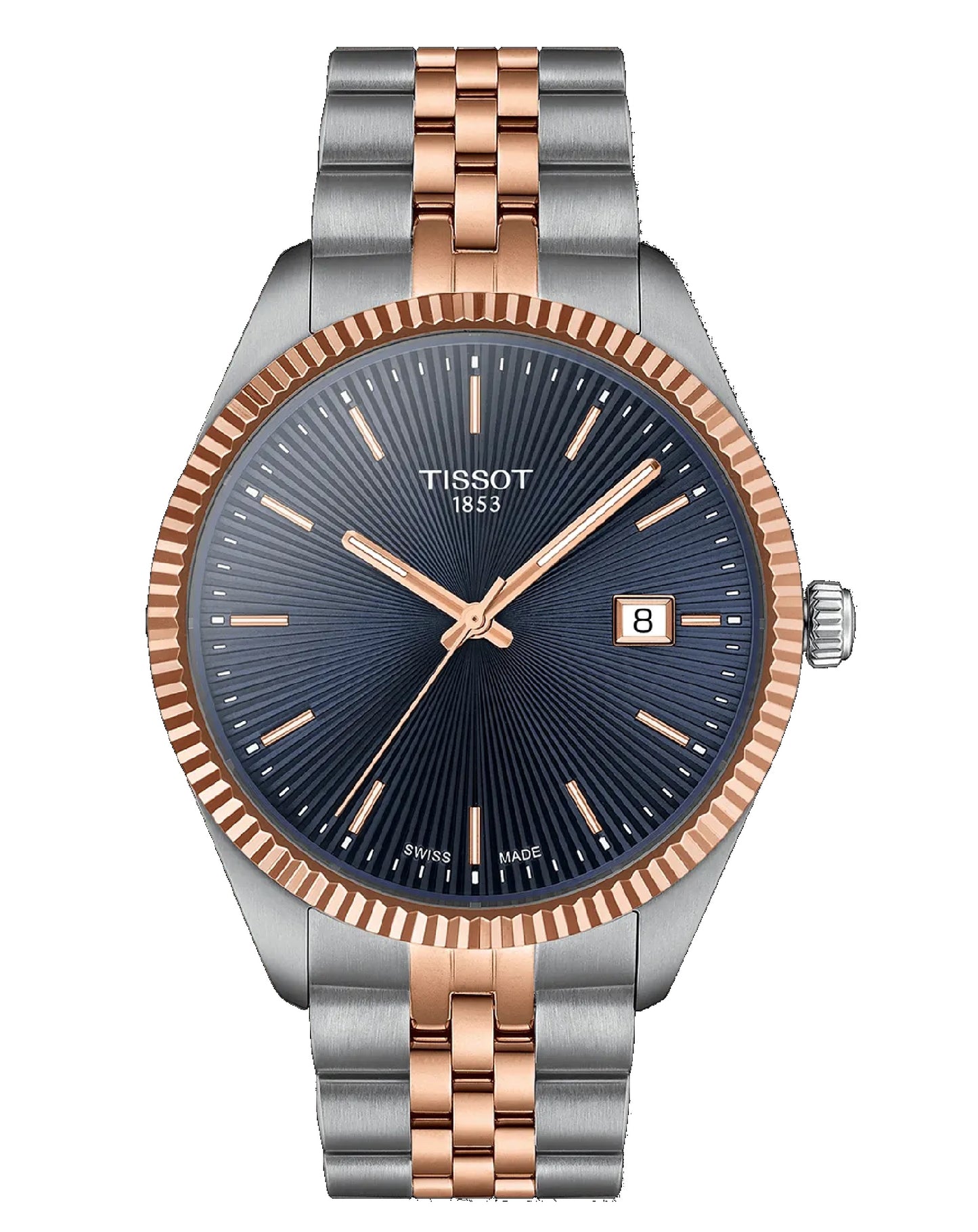 T156.410.22.041.00 Tissot Ballade 40 MM ROSE GOLD