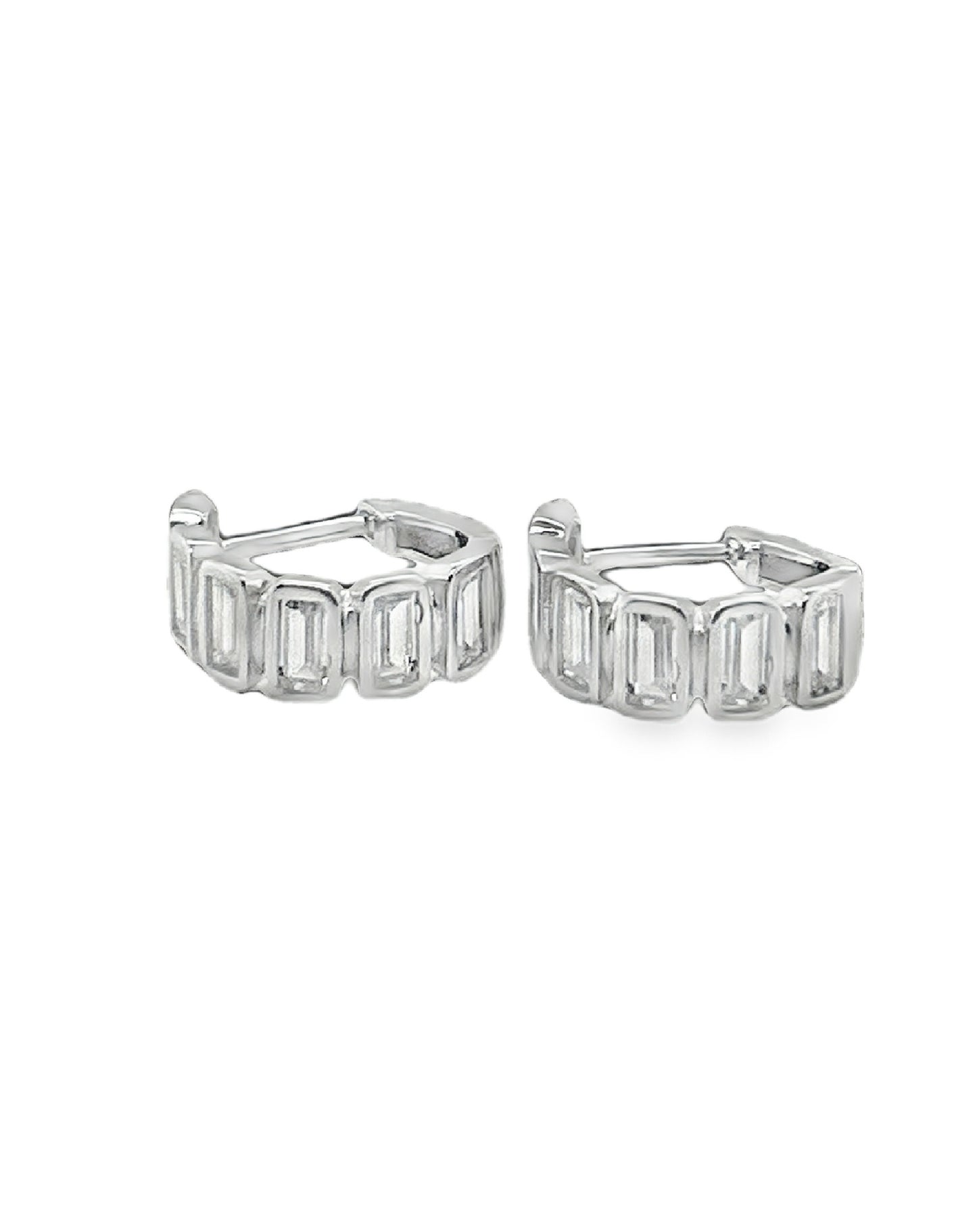 Silver Earring