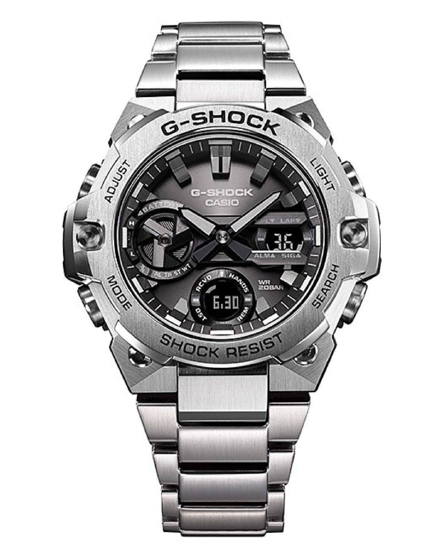 Casio GST-B400D-1AER CASIO, G-SHOCK, Solar, Bluetooth Watch