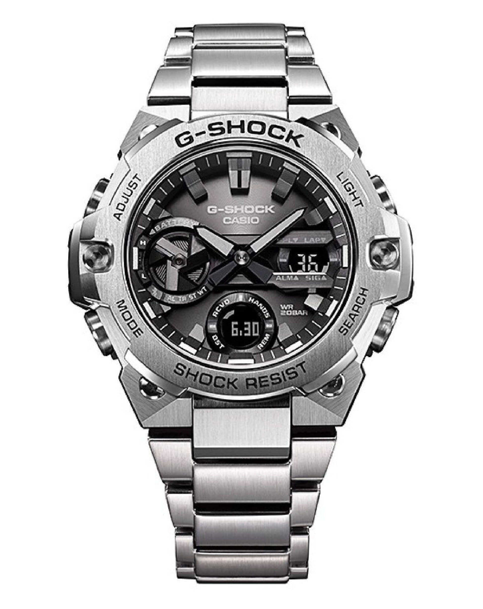 Casio GST-B400D-1AER CASIO, G-SHOCK, Solar, Bluetooth Watch