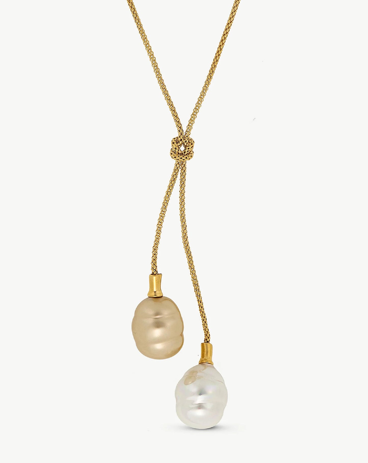 12234.56.1.N40.000.1 Necklace White Pearl Tender