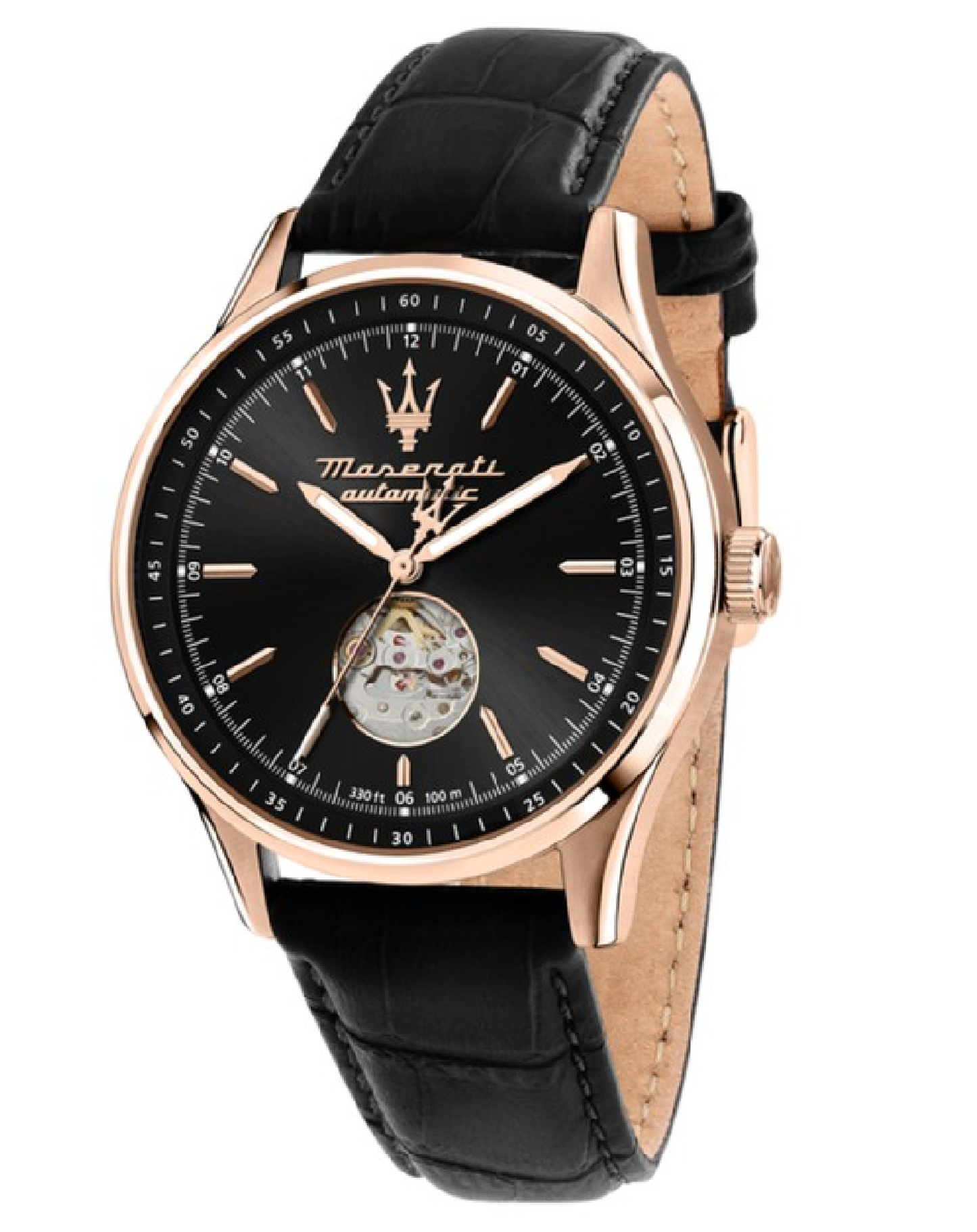 R8821124001 Maserati Black Automatic