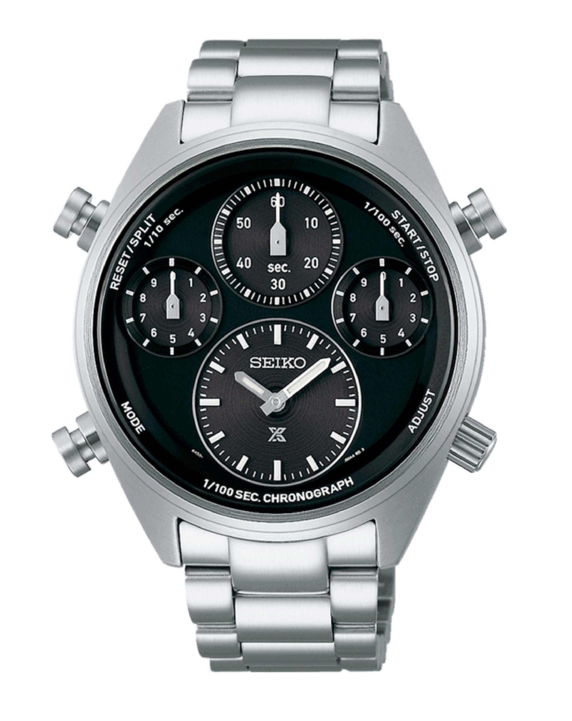 Seiko SFJ003P1 Seiko PROSPEX Speedtimer Solar Chrono Watch