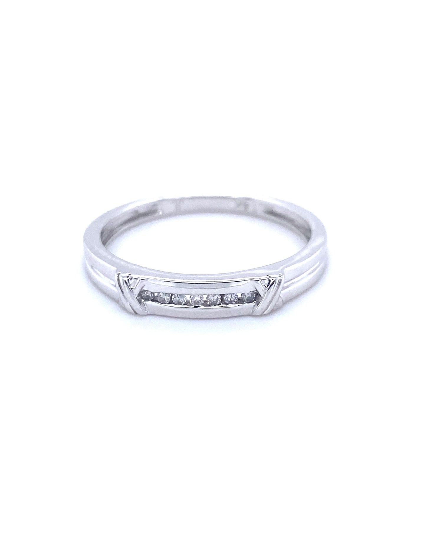 Diamonds 7 Diamond Ring, 0.07 CT Rings