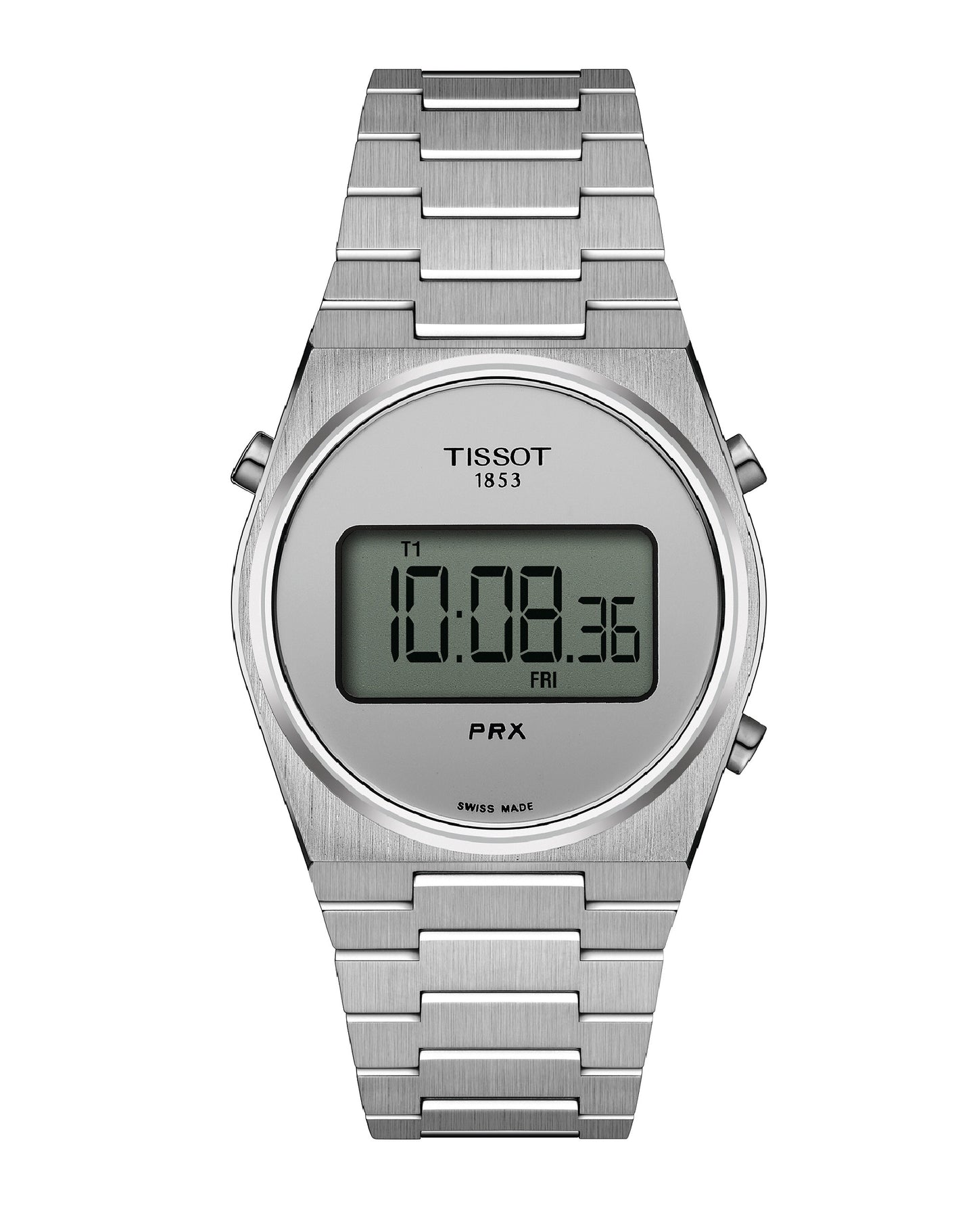 Tissot TISSOT - PRX DIGITAL - 35MM - T137.263.11.030.00 Watch