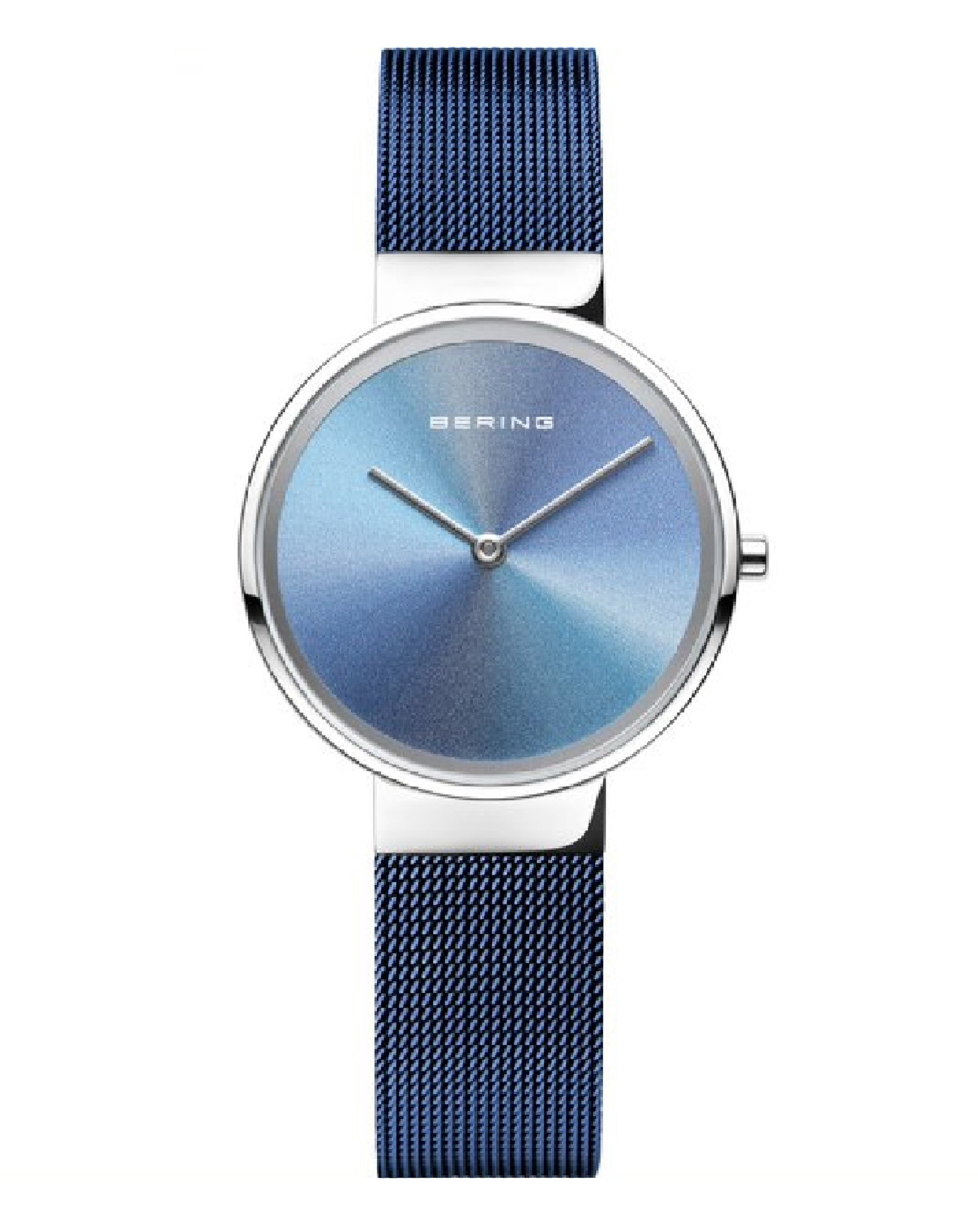 Bering 10X31 ANNIVERSARY 2 Bering Light Blue Dial Watch