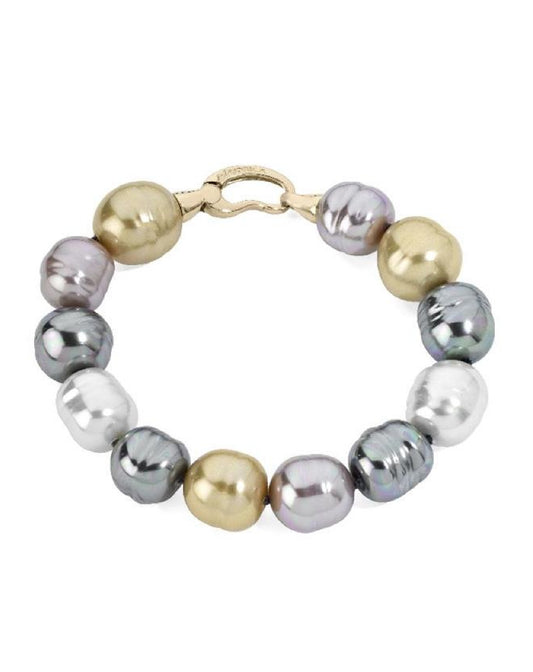 Majorica Bracelet Multicolor Pearl Estela Bracelets