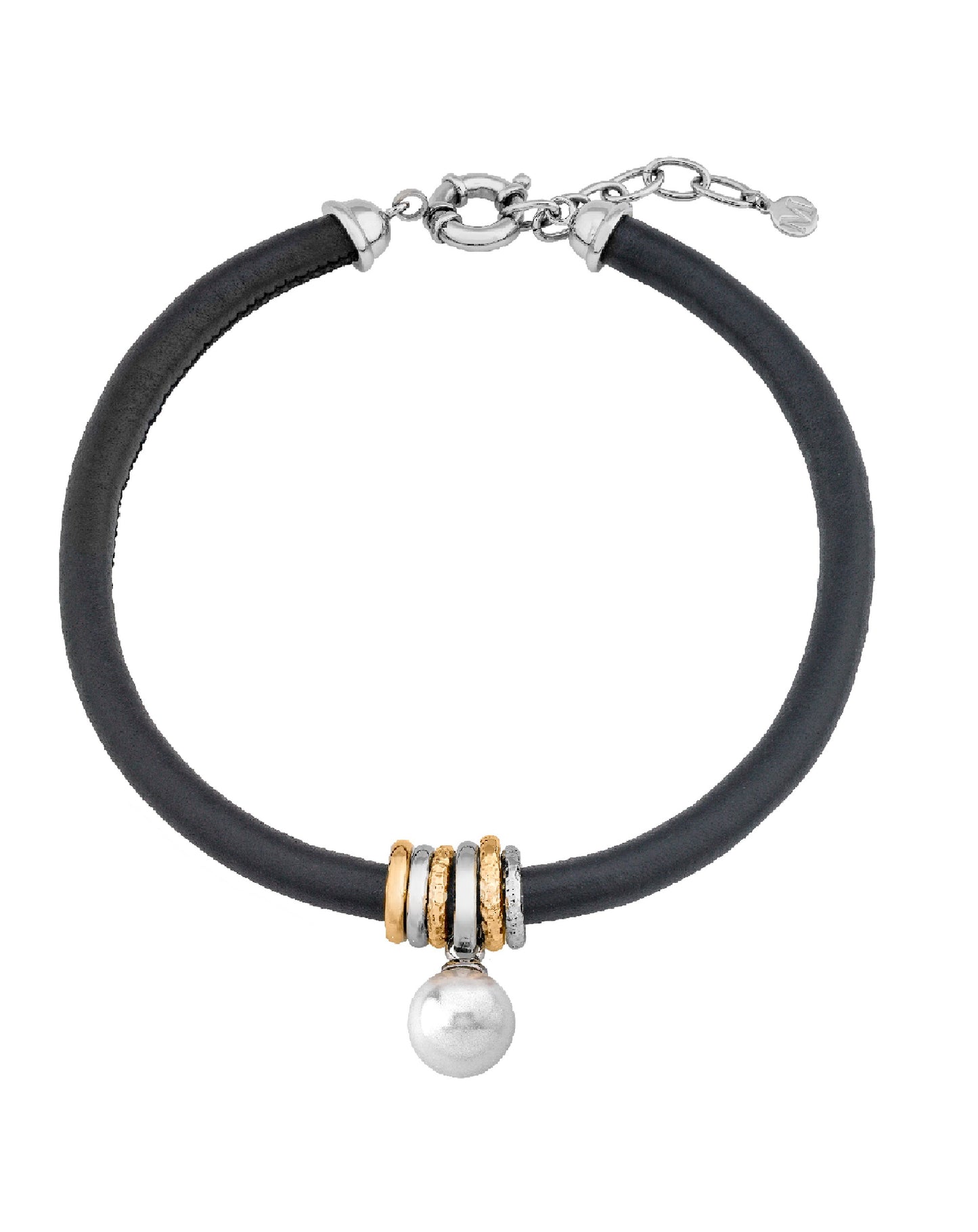 Majorica Necklace White Pearl Formentera Necklaces