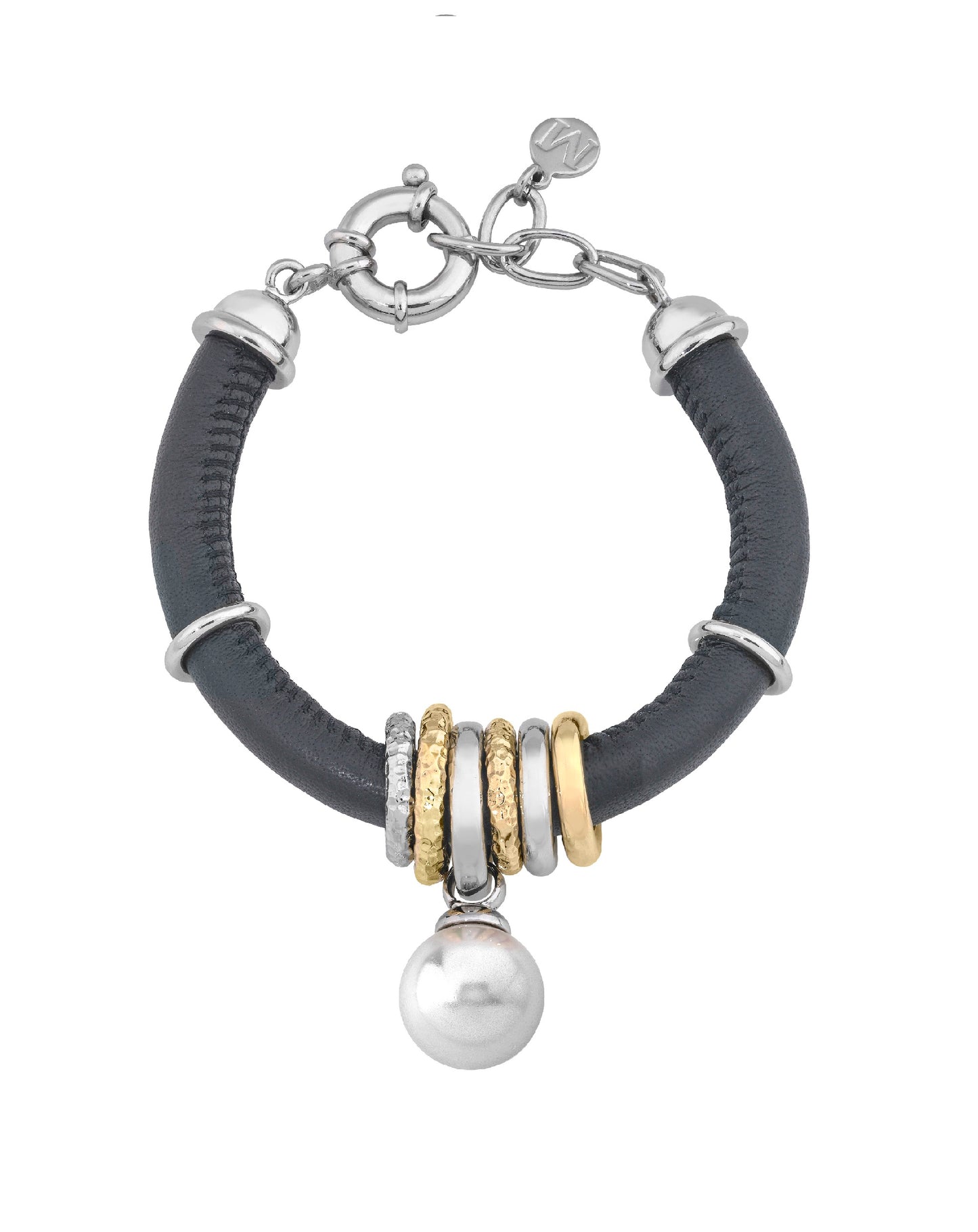 Majorica Bracelet White Pearl Formentera Bracelets