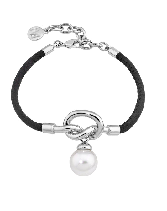 Majorica Bracelet White Pearl Sicilia Bracelets