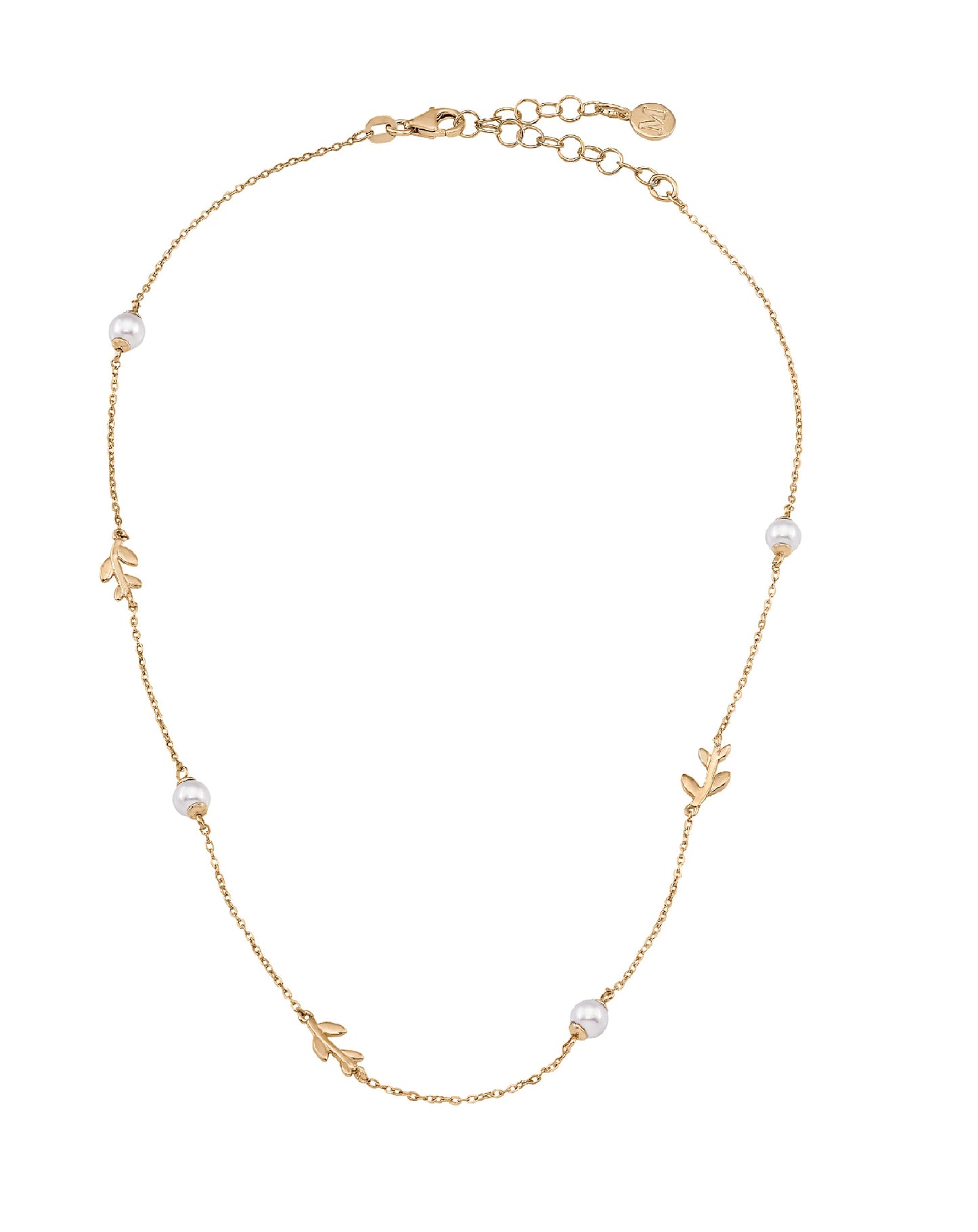 Majorica Necklace White Pearl Juliett Necklaces