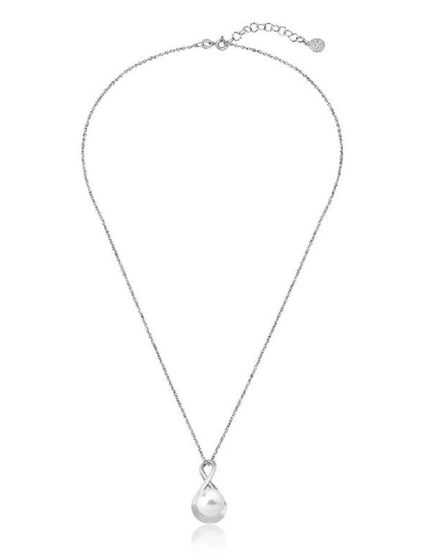 Majorica Duna White Pearl Necklace Necklaces