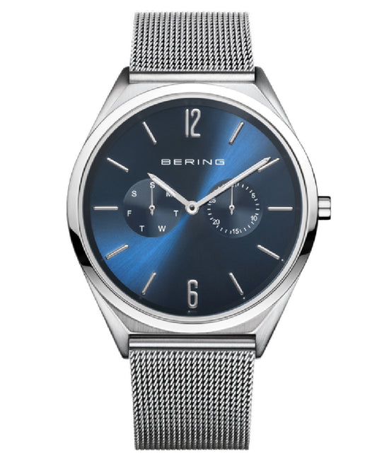 Bering 17140-007 Bering Ultra Slim Watch