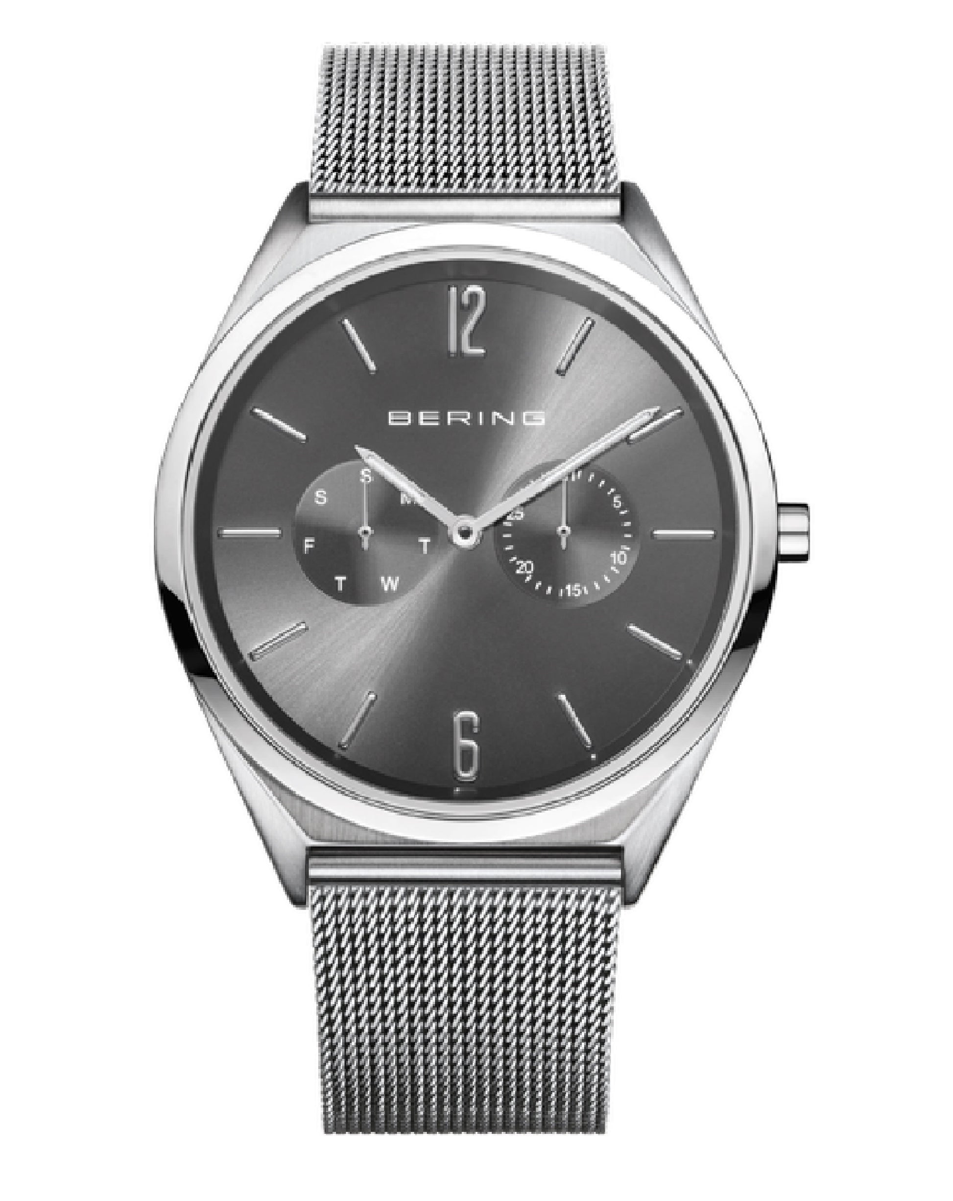 Bering 17140-009 Bering Ultra Slim Watch