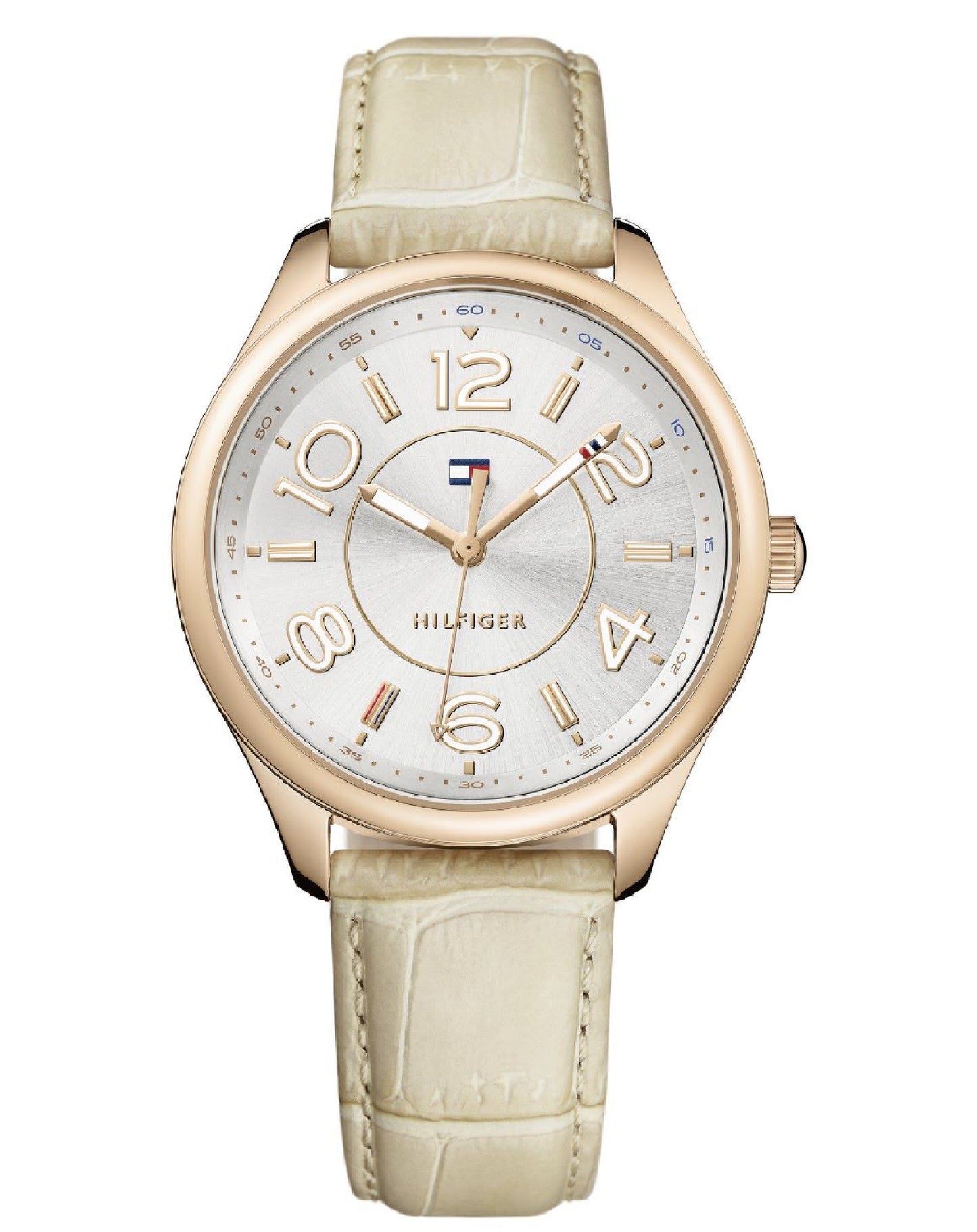 Tommy Hilfiger 1781674 Tommy Hilfiger Sofia Beige Watch
