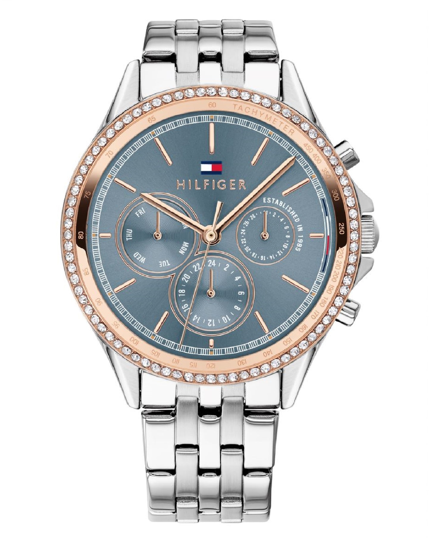 Tommy Hilfiger 1781976 Tommy Hilfiger Ari Multifuncion Watch